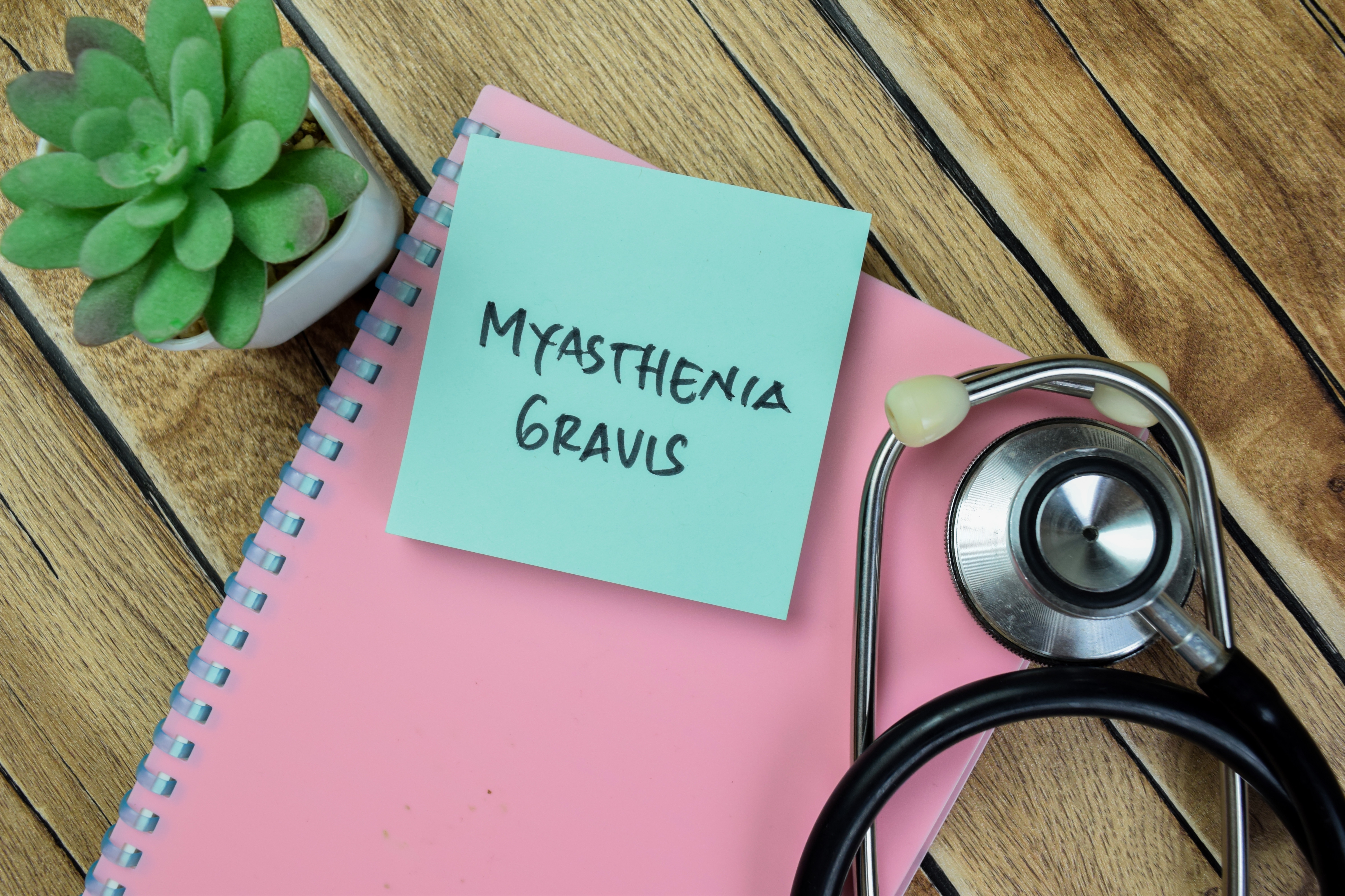 Myasthenia Gravis: Types, Symptoms, Causes & Treatment