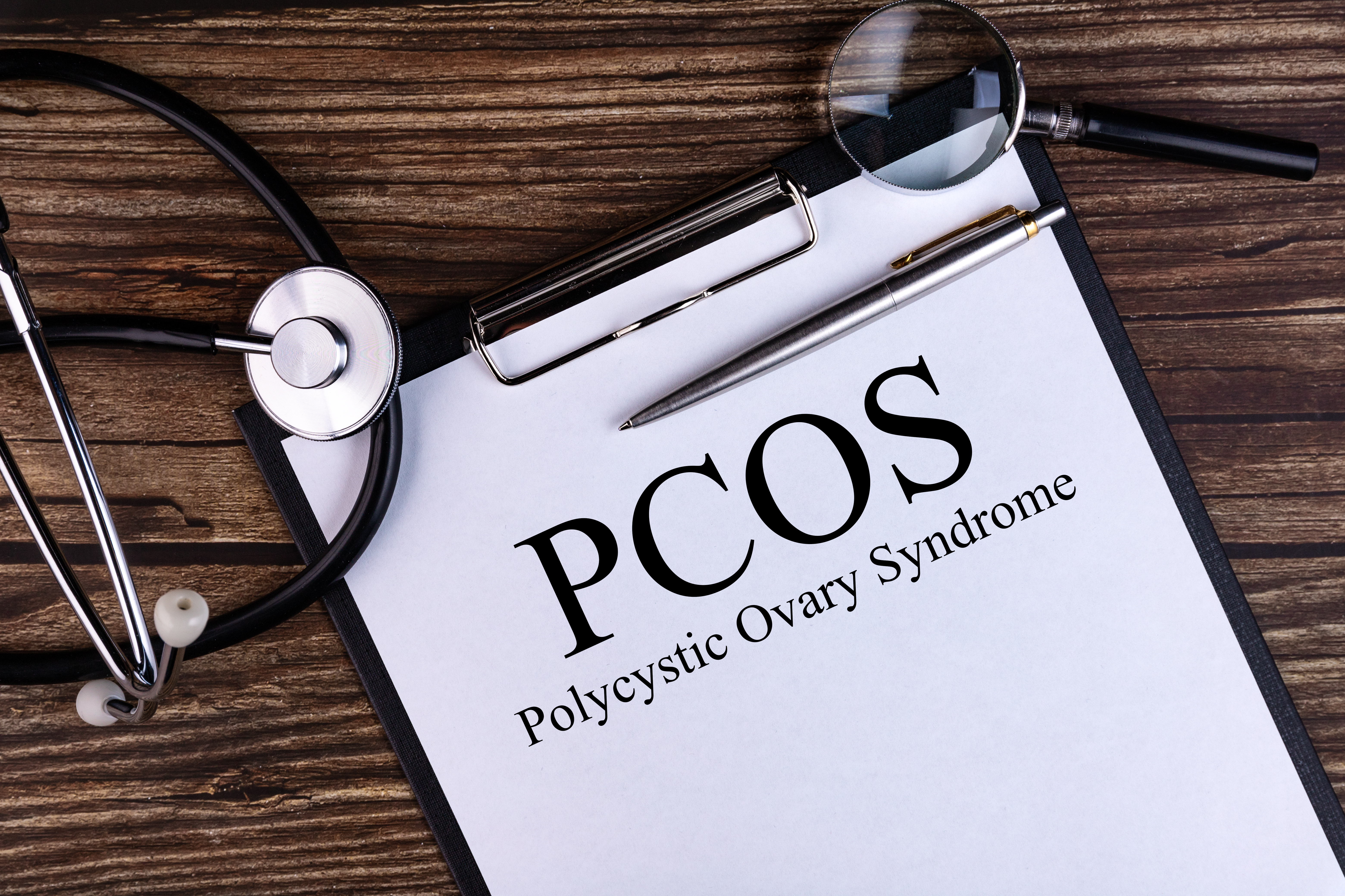 Polycystic Ovary Syndrome (pcos)