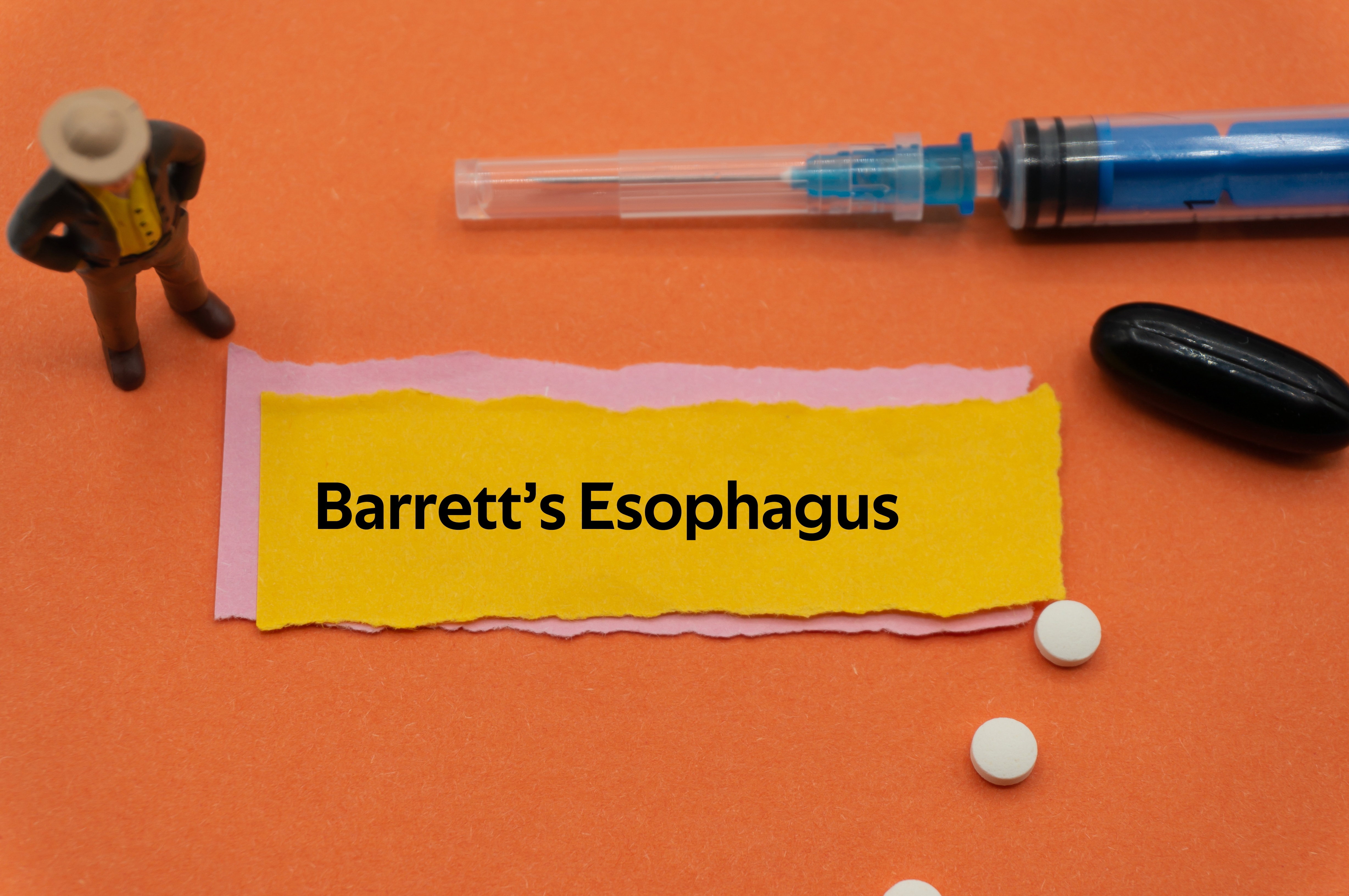 Barrett Esophagus