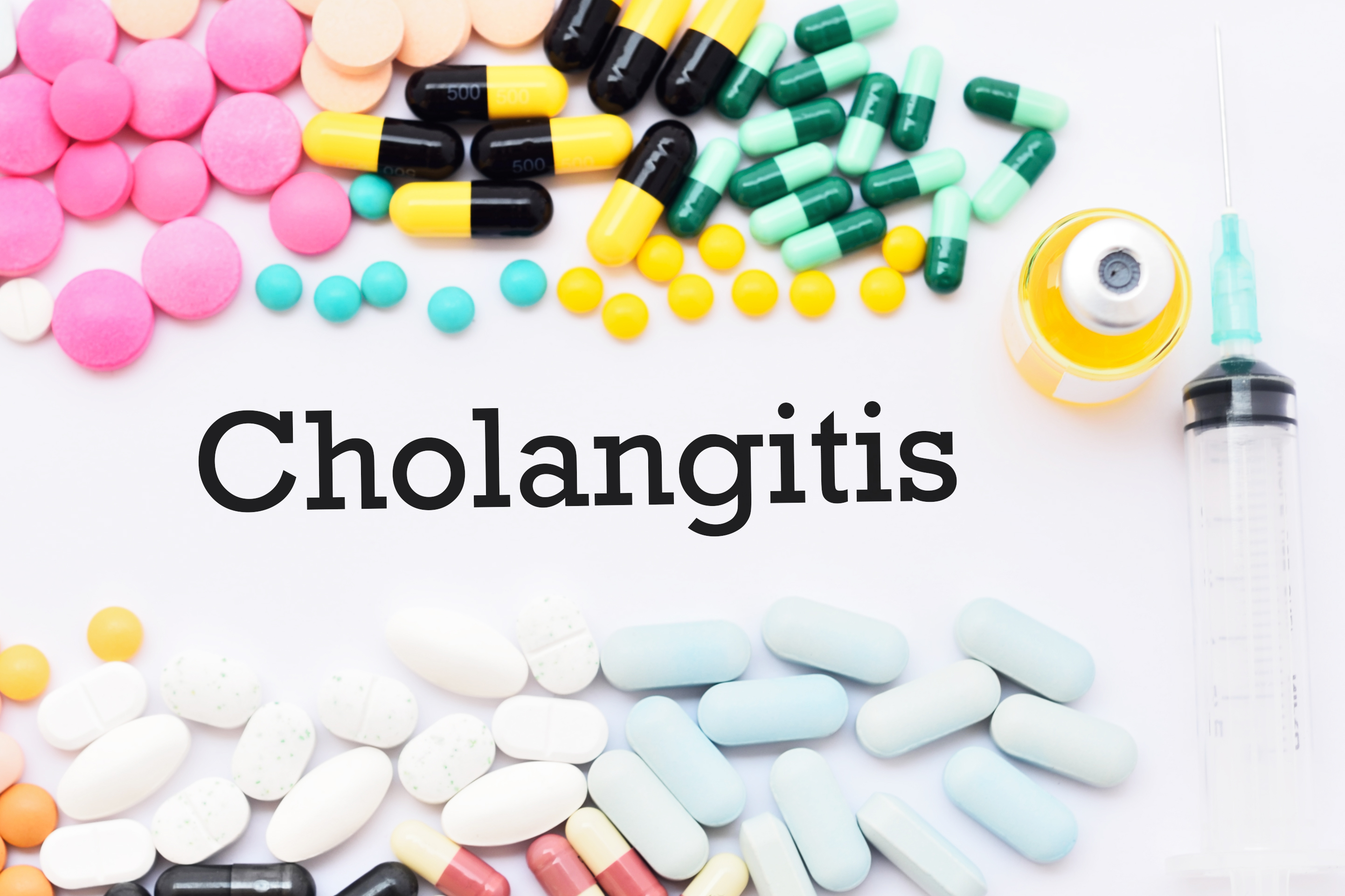 Cholangitis