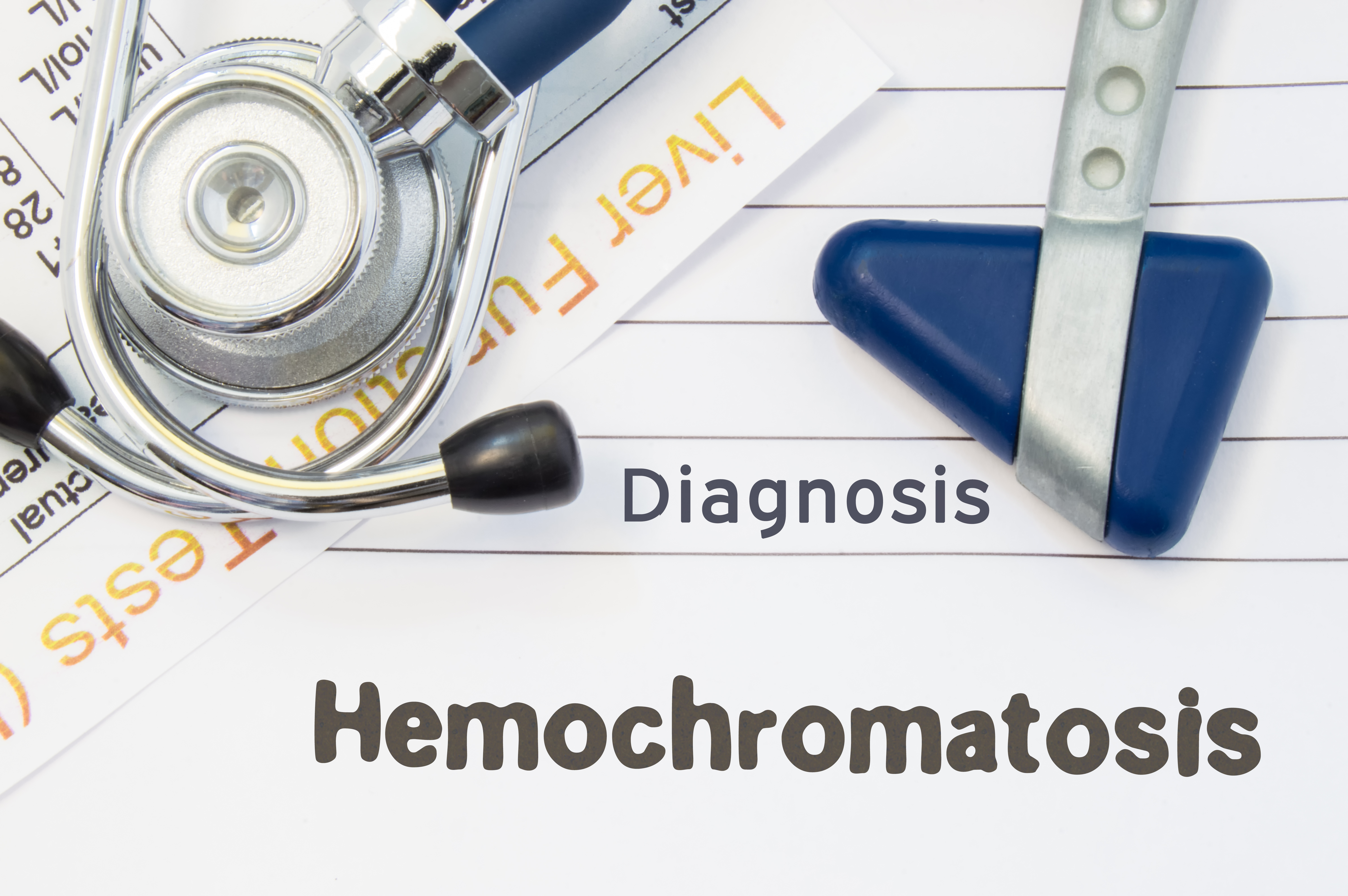 Hemochromatosis: Causes, Symptoms, Diagnosis and treatment