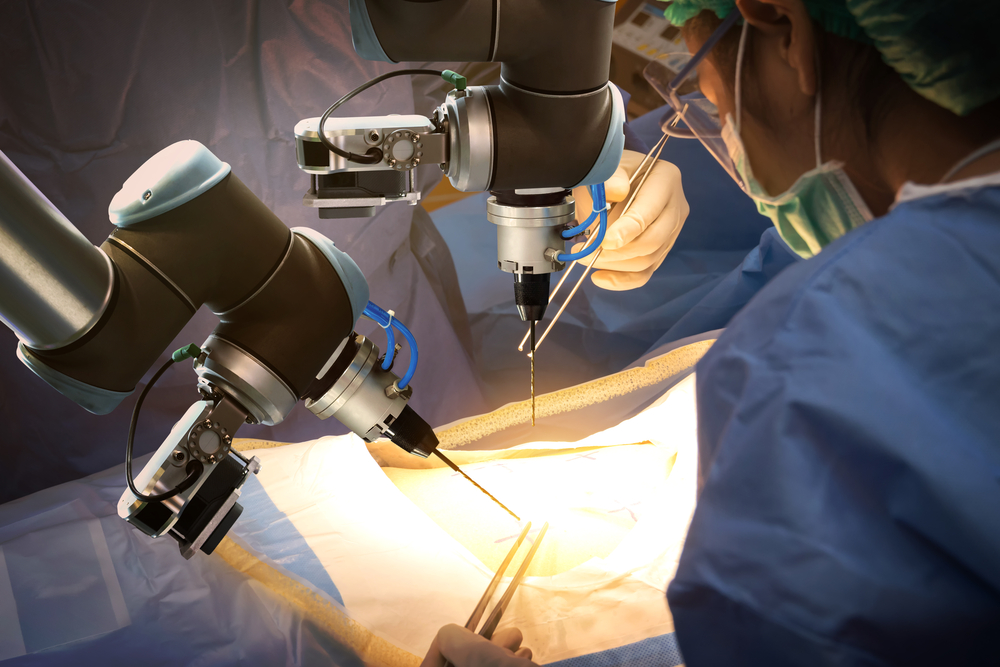 Precision and Progress: The Role of Robotics in Urogynaecological Procedures