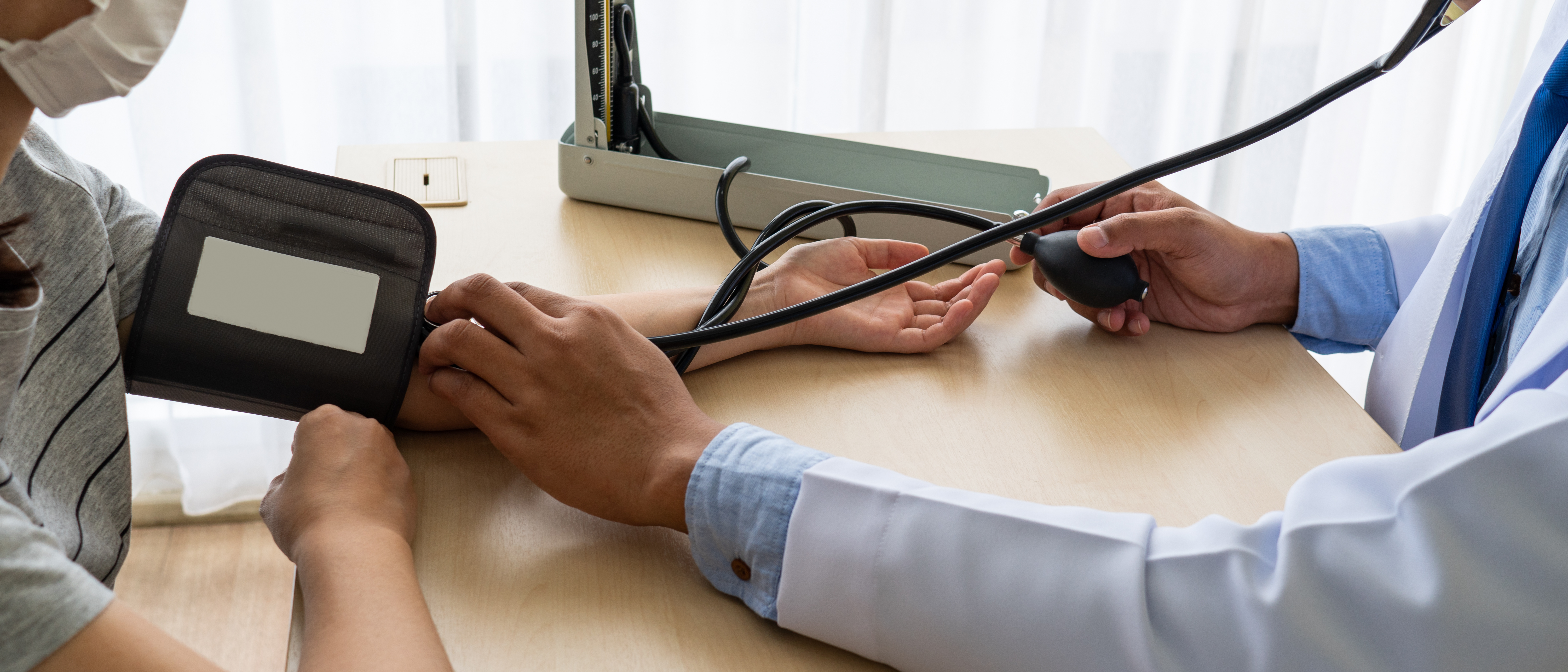 Regular Hypertension Screenings