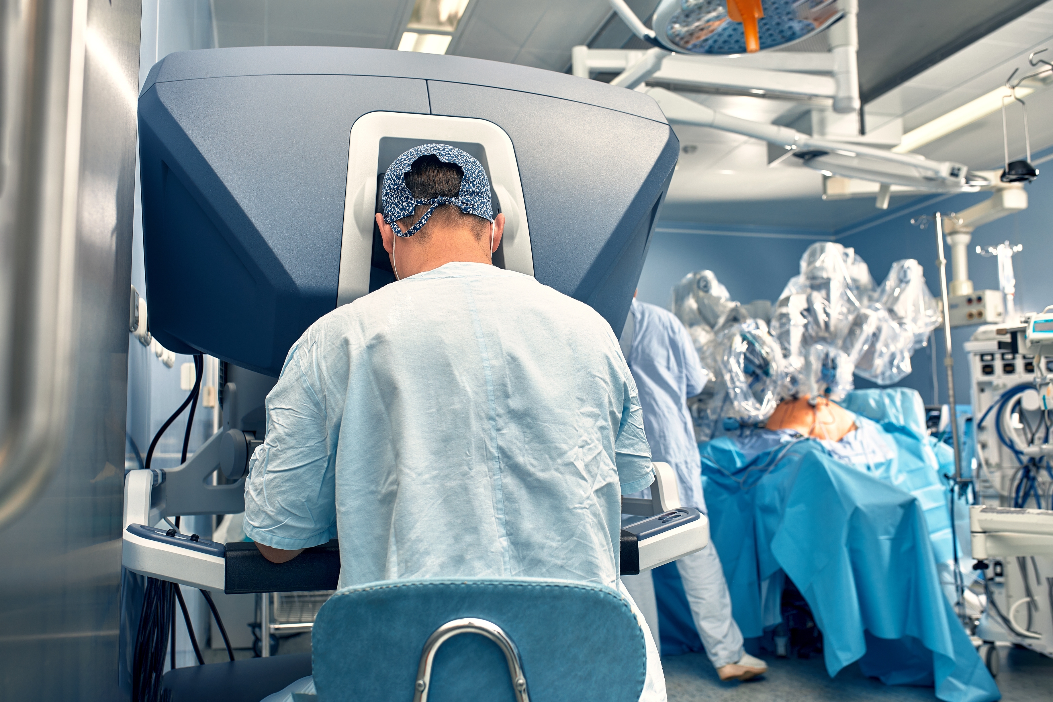 Robotic Surgeons