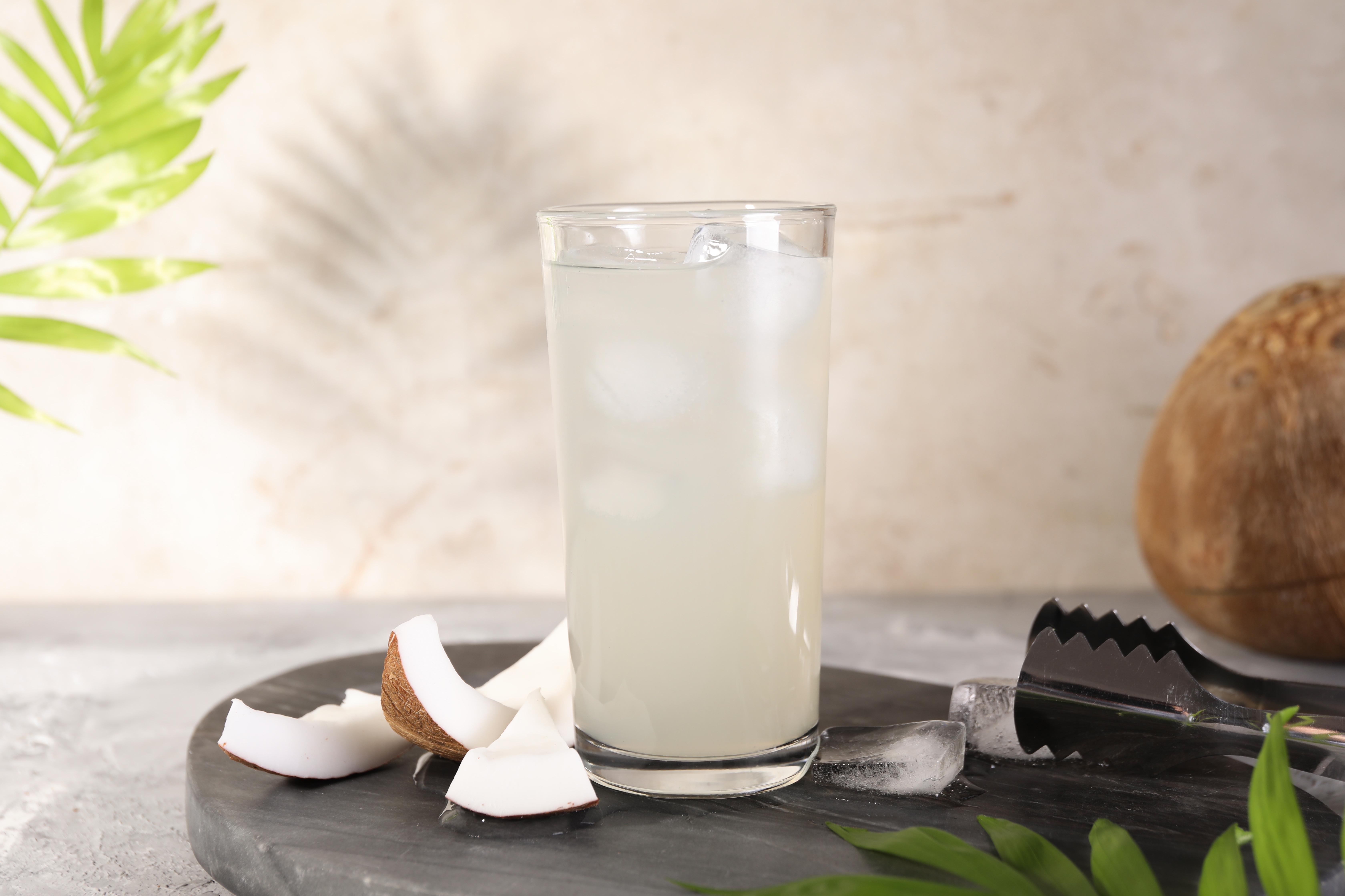 Coconut Water To Treat Cancer