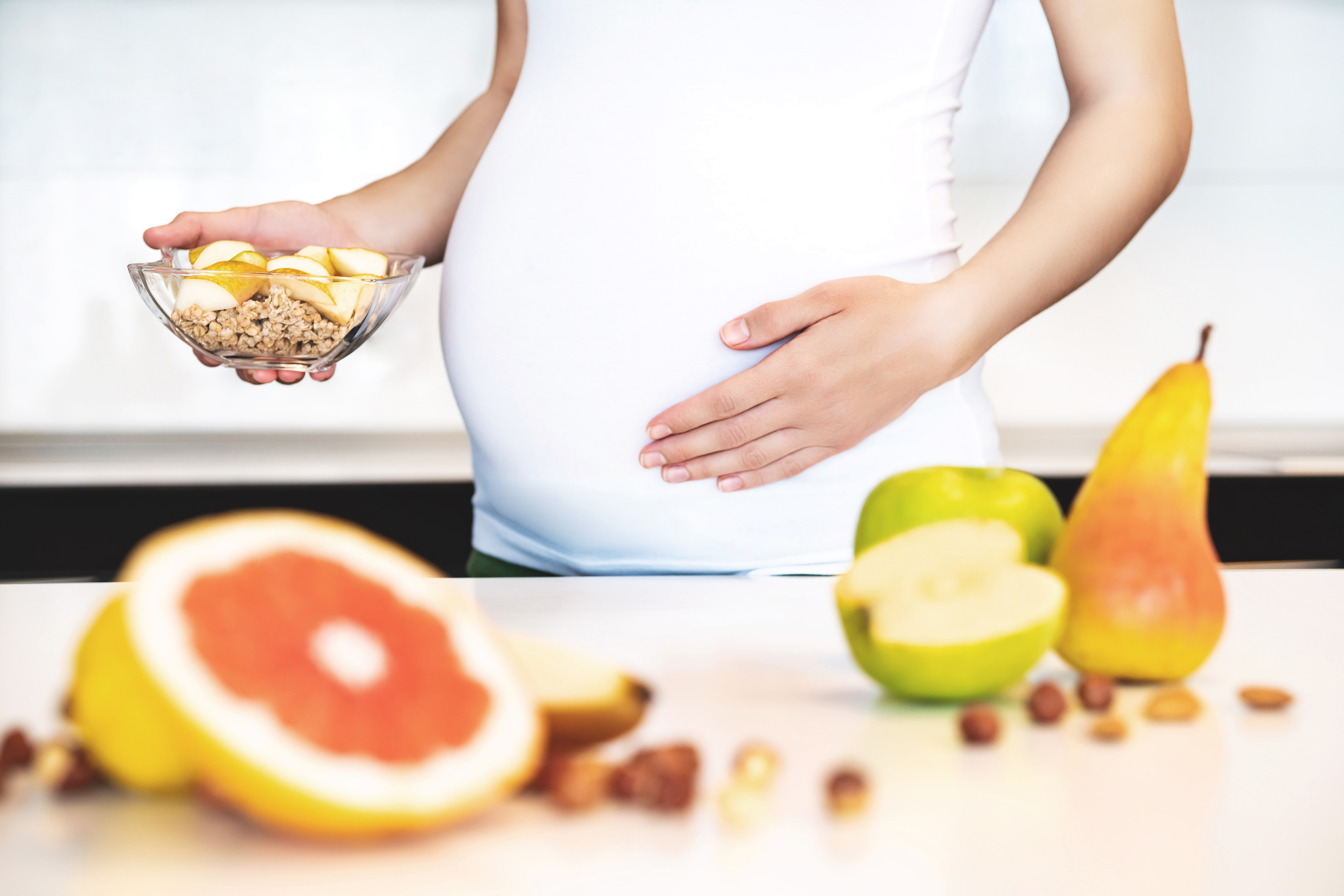 Healthy Pregnancy Tips