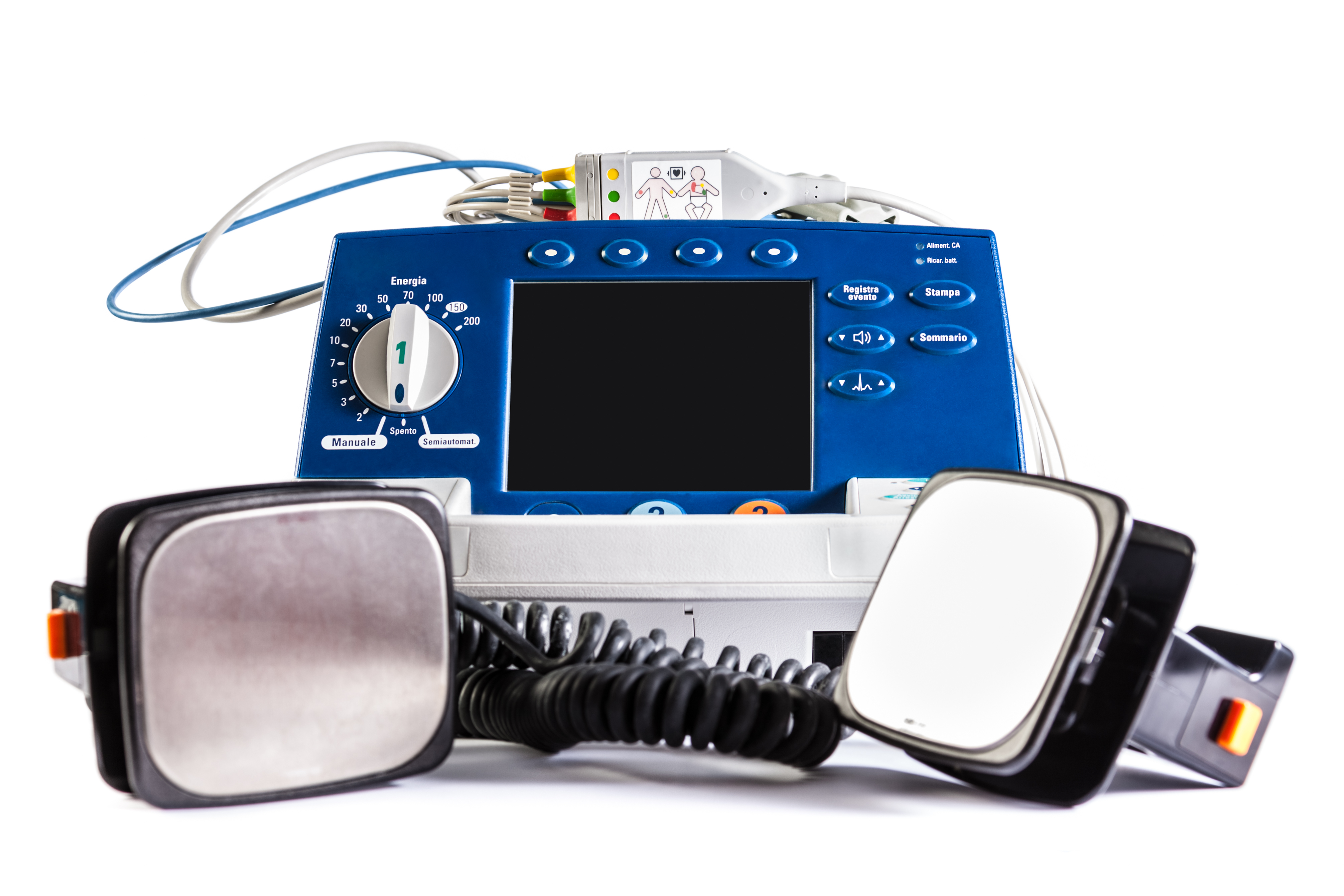 Implantable Cardiac Defibrillator