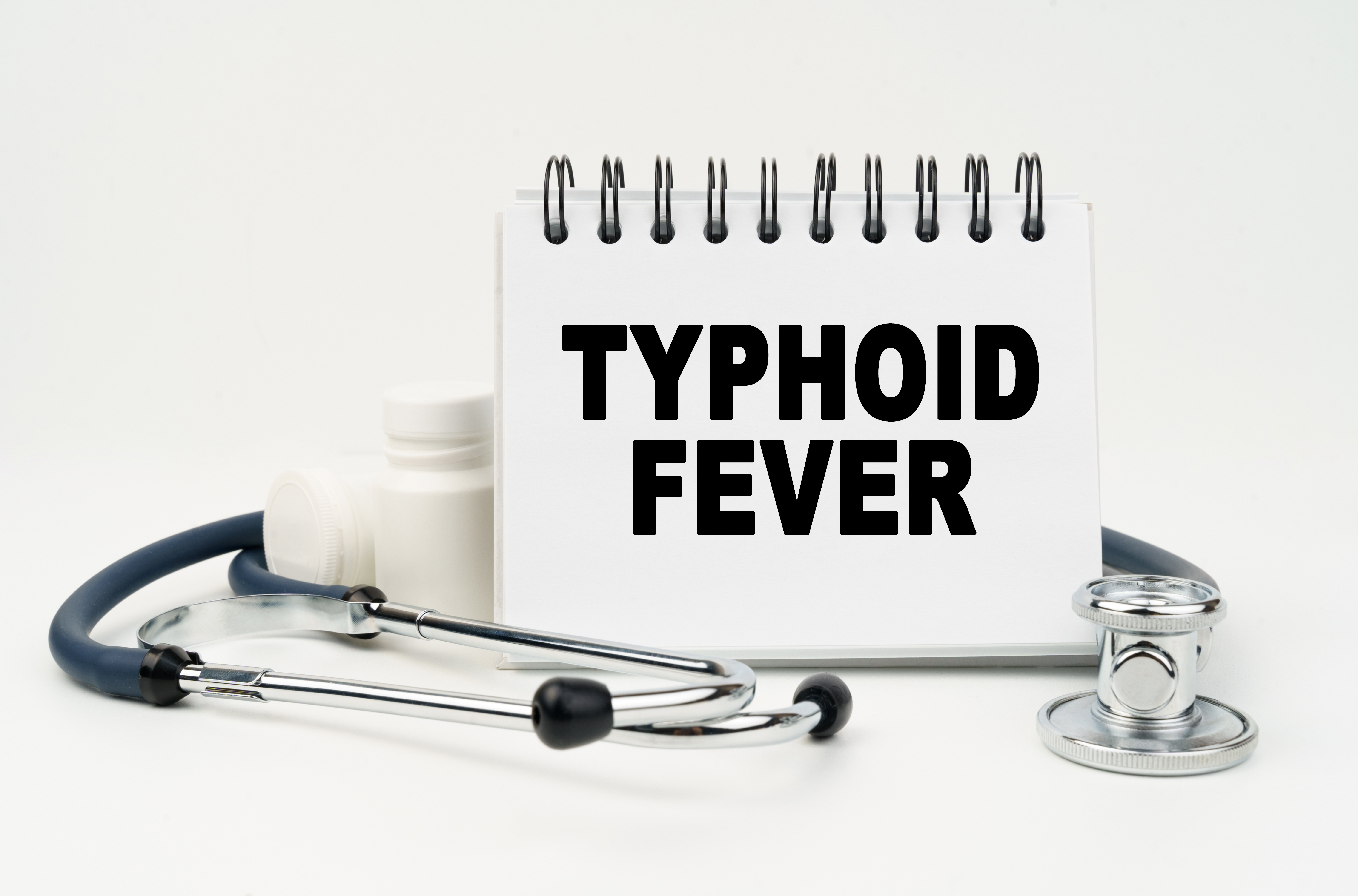 Typhoid Signs