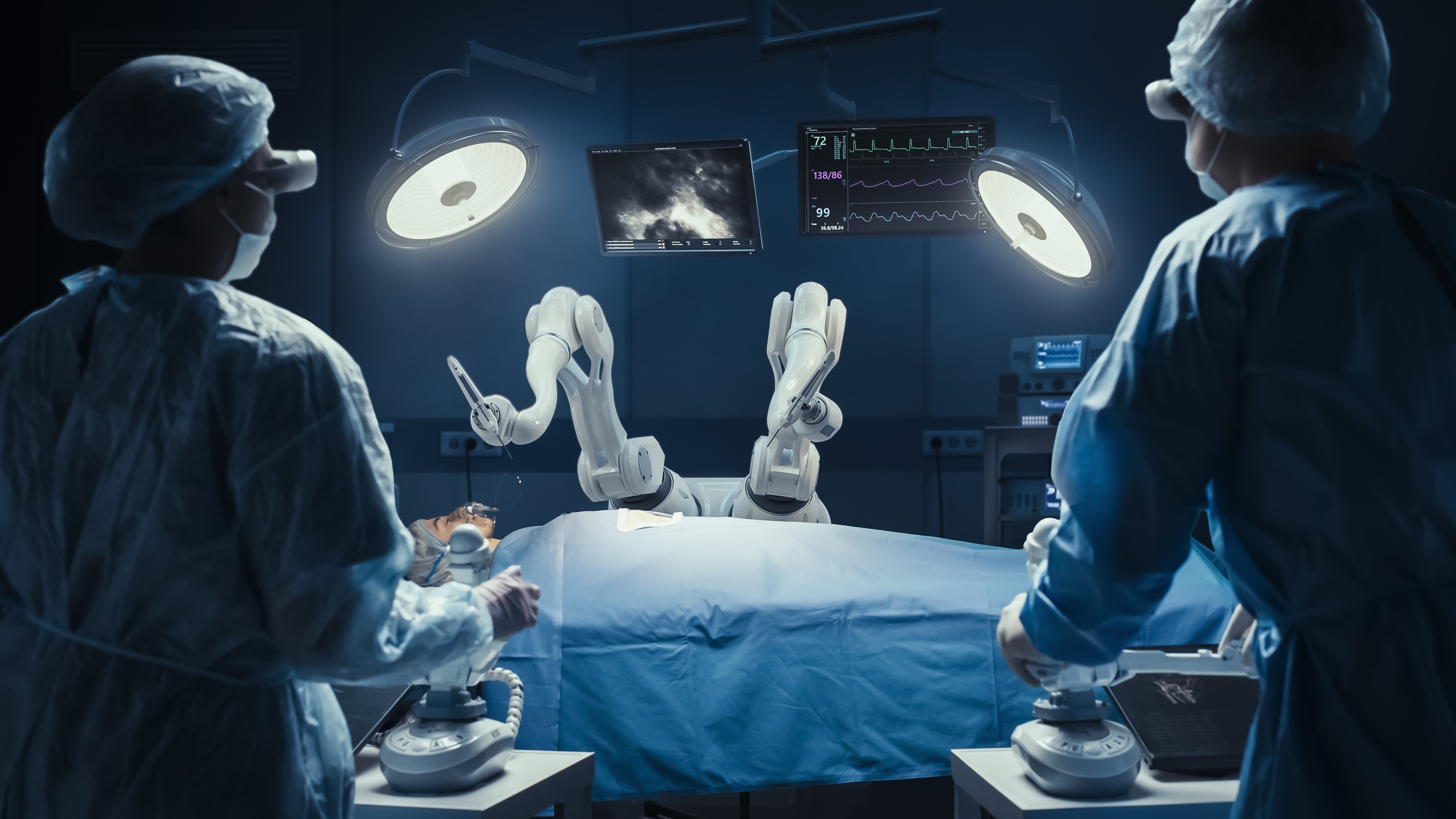 Robotic Surgery