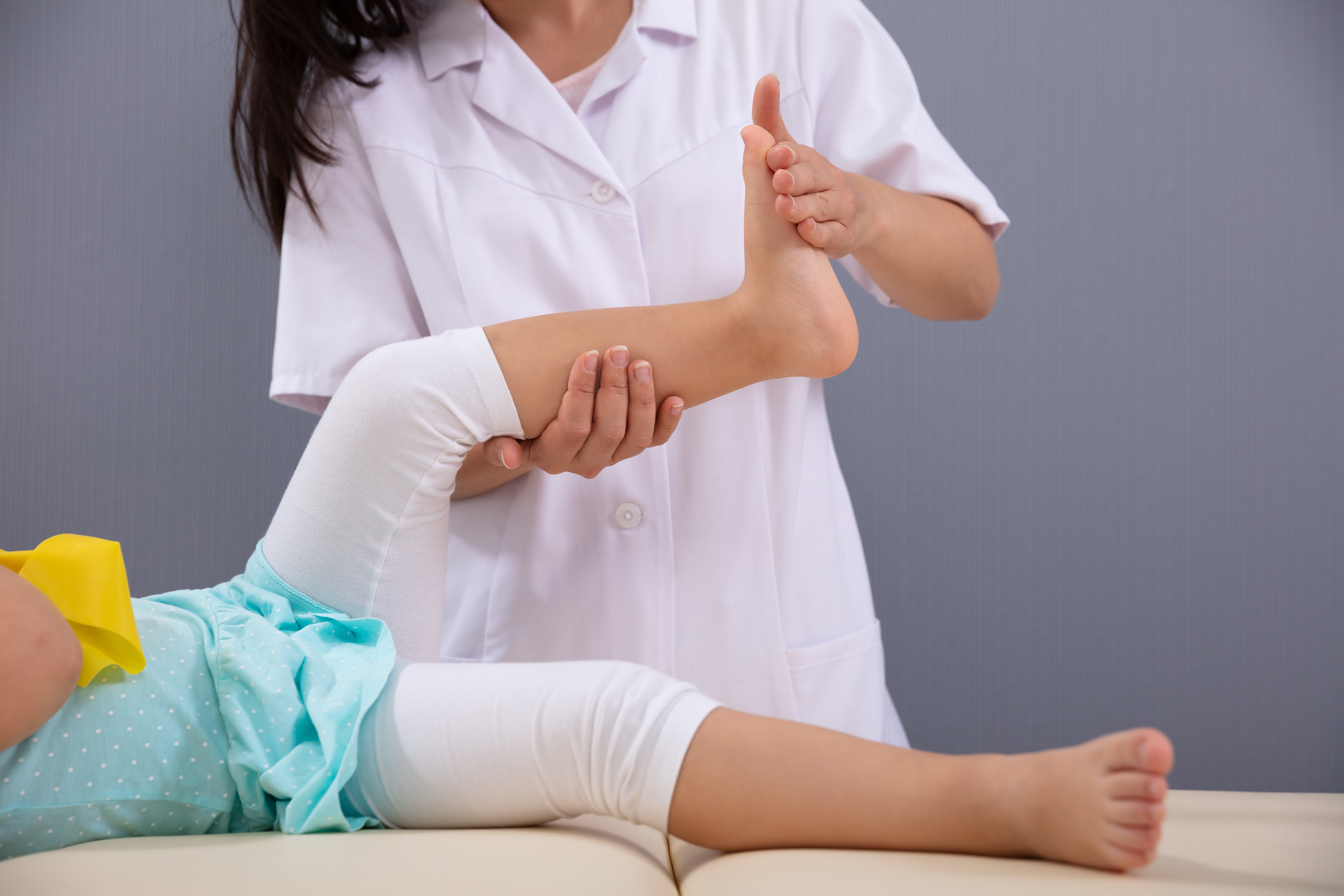 Pediatric Orthopedics Problems