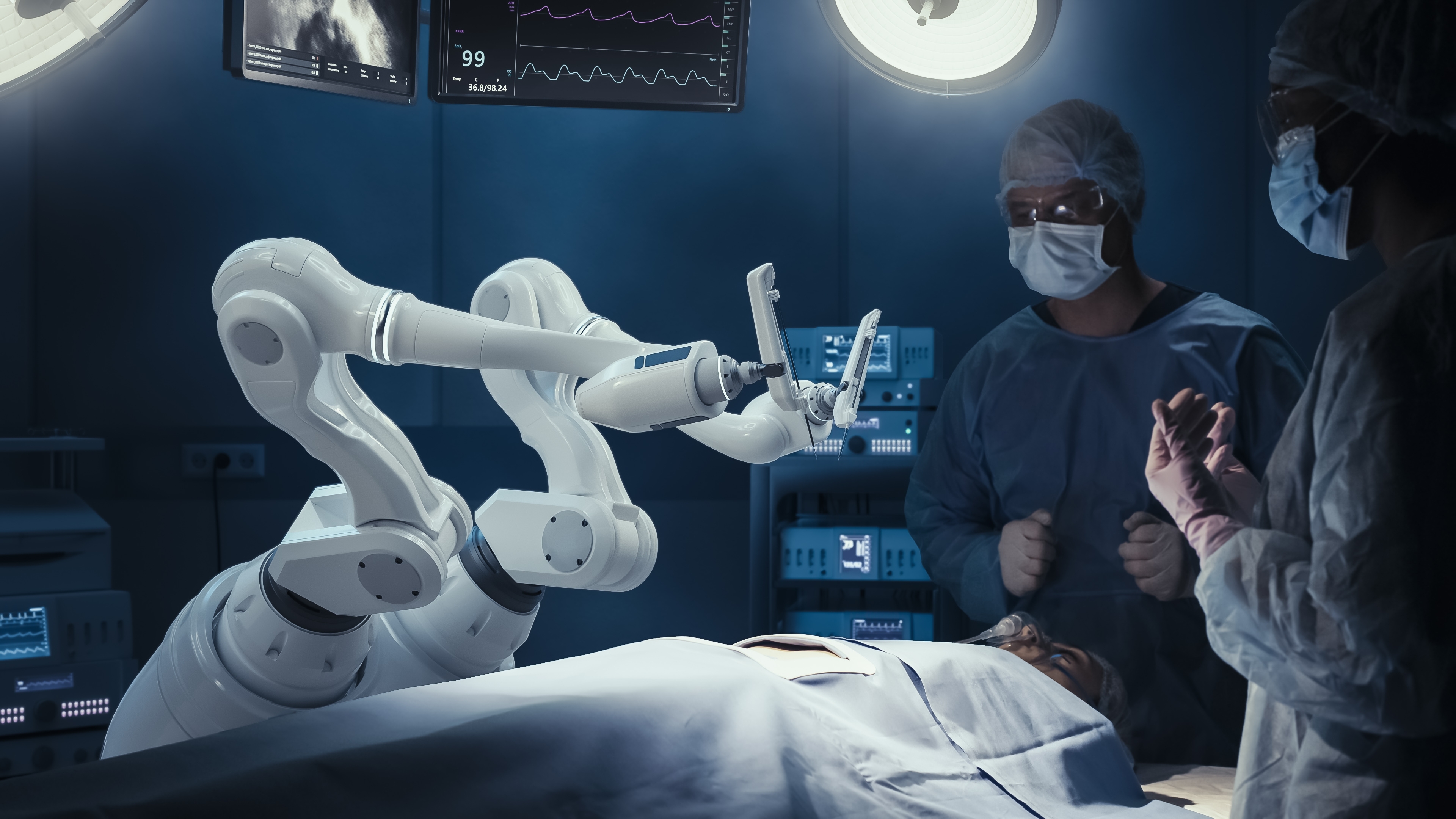 Robotic Heart Surgery Myths