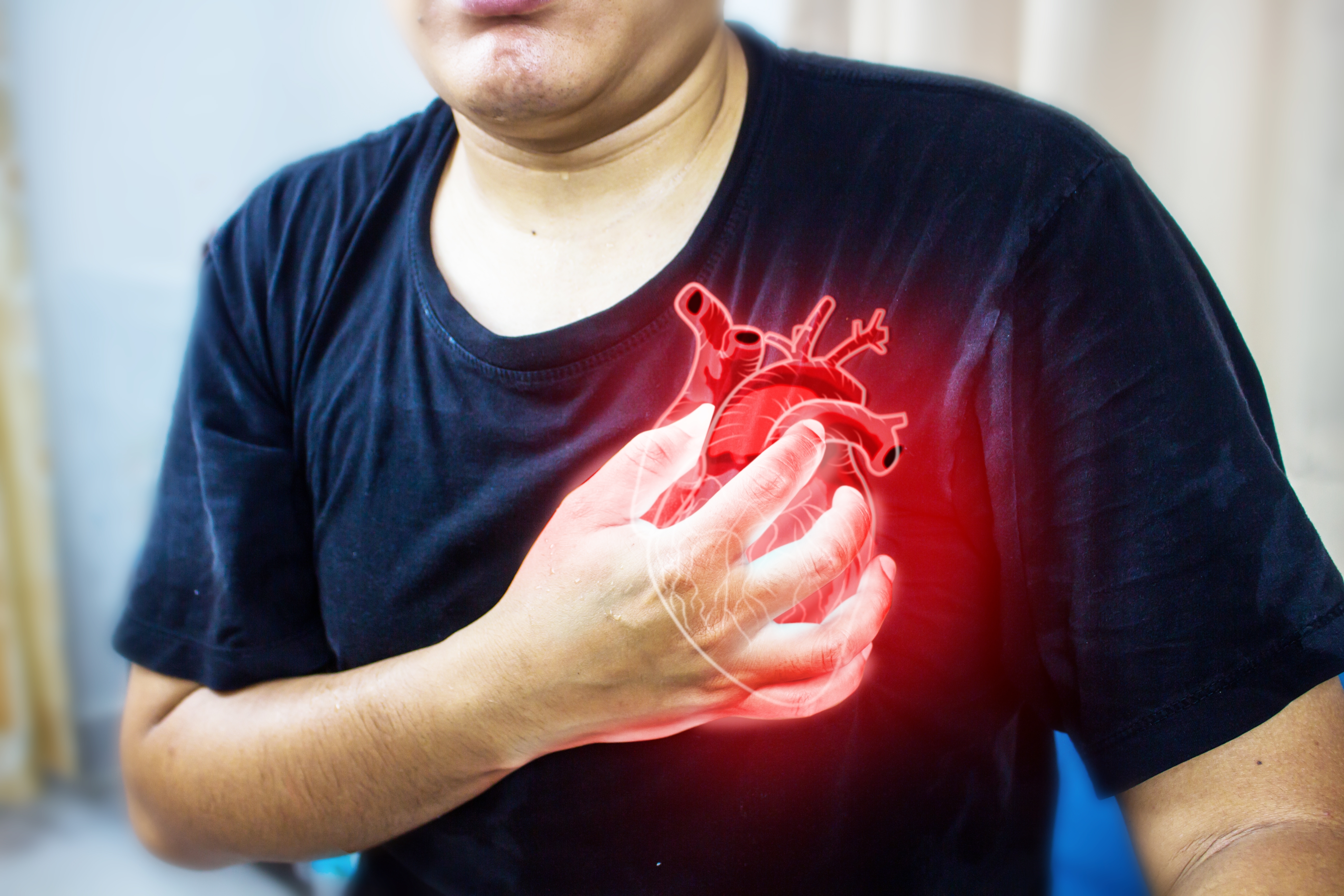 heart attacks in younger adults