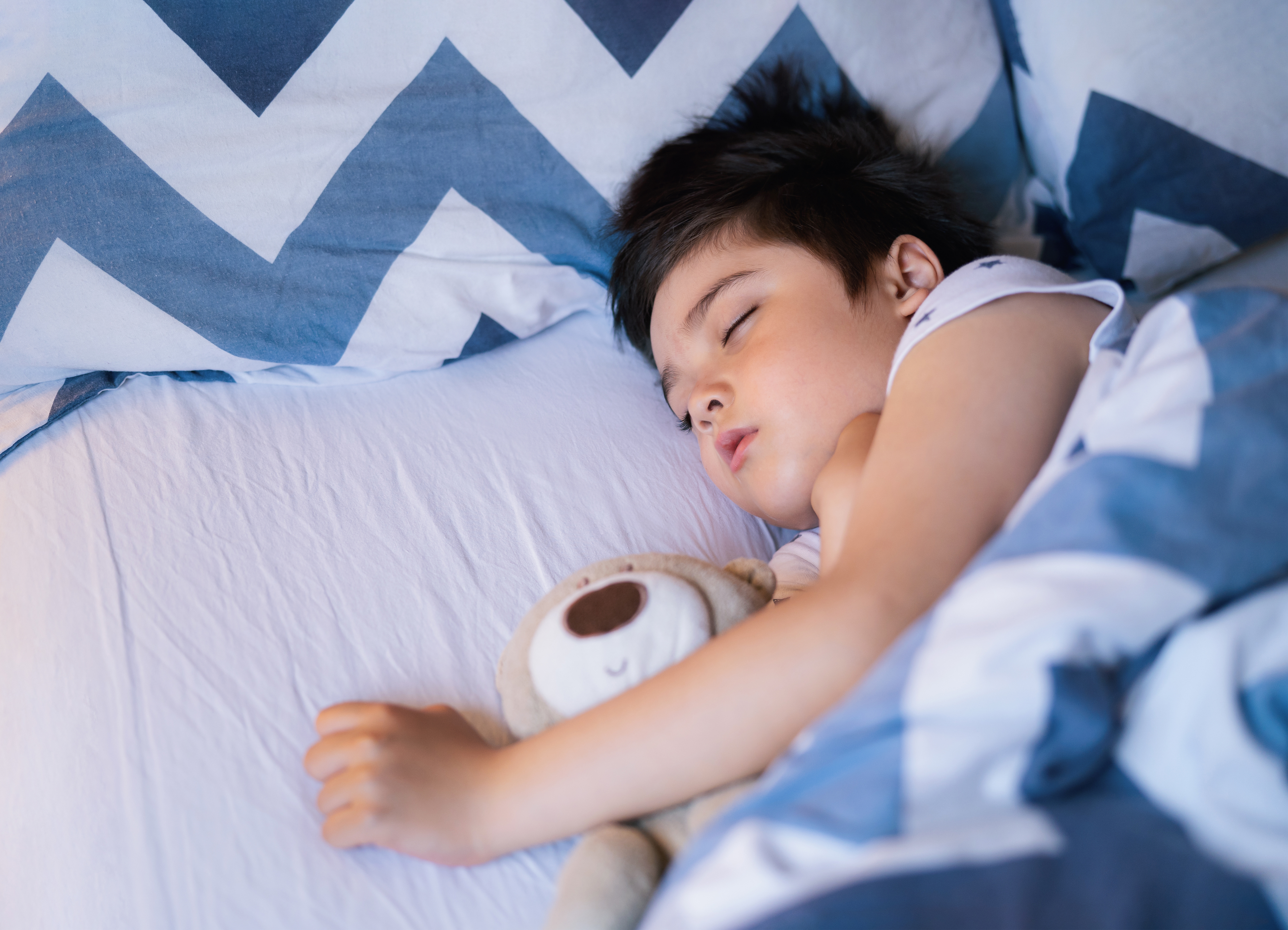 Child’s Poor Sleep Patterns