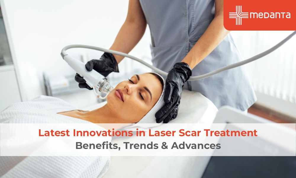 Laser Scar Treatment