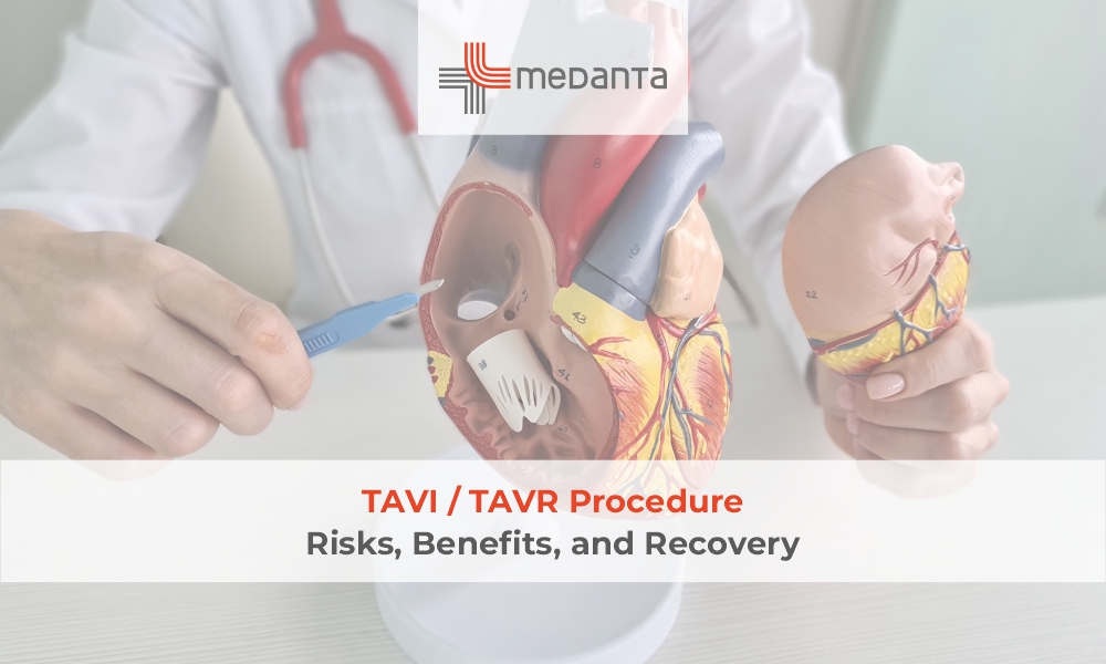 TAVR Procedure