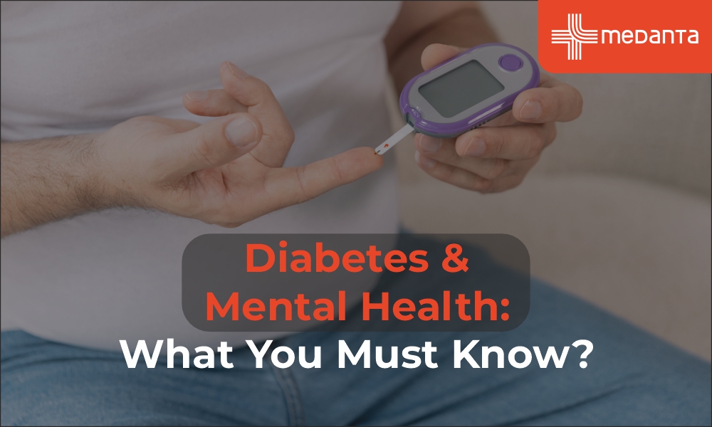 Diabetes & Mental Health: What You Must Know?