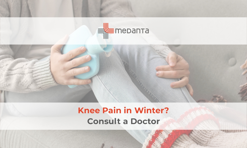 Knee Pain in winter