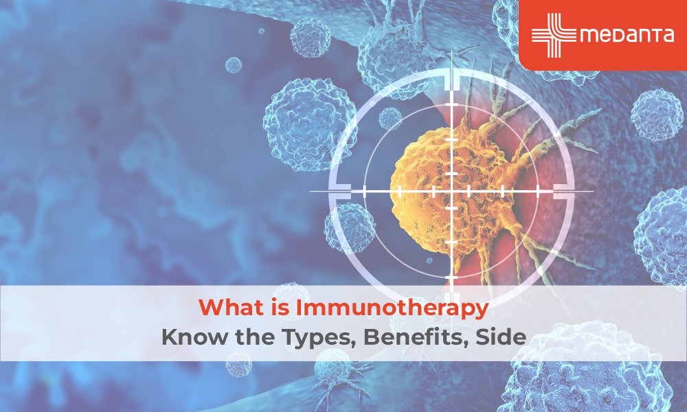 Benefits of Immunotherapy