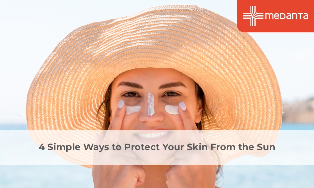 4 Simple Ways to Protect Your Skin From the Sun