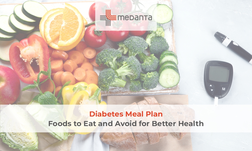 Diabetic Meal Plan