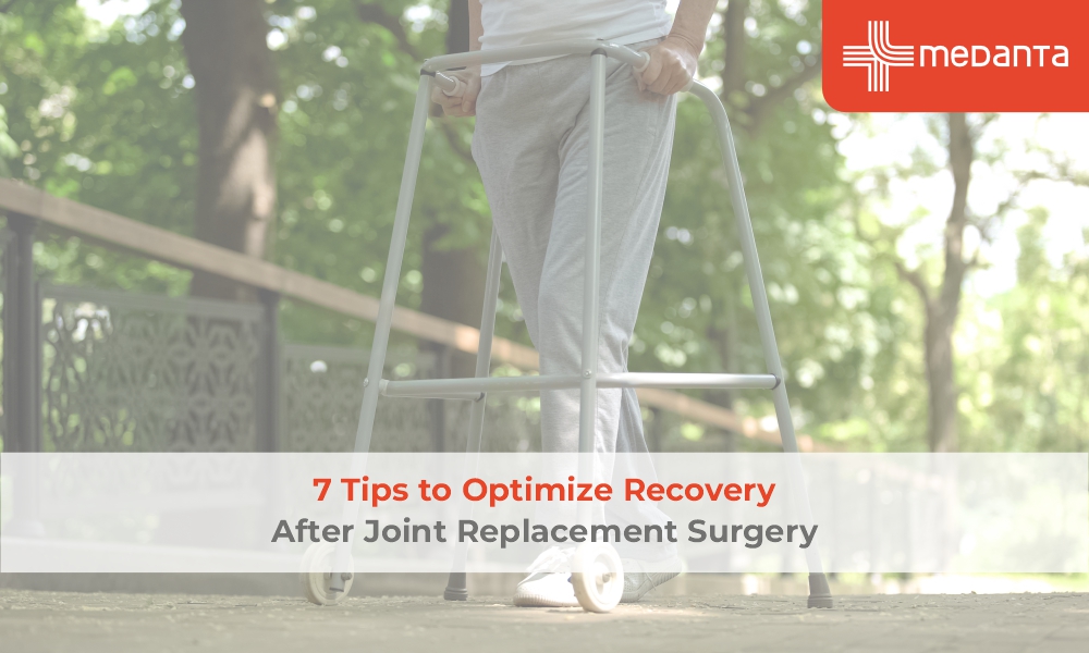 Recovery After Joint Replacement Surgery