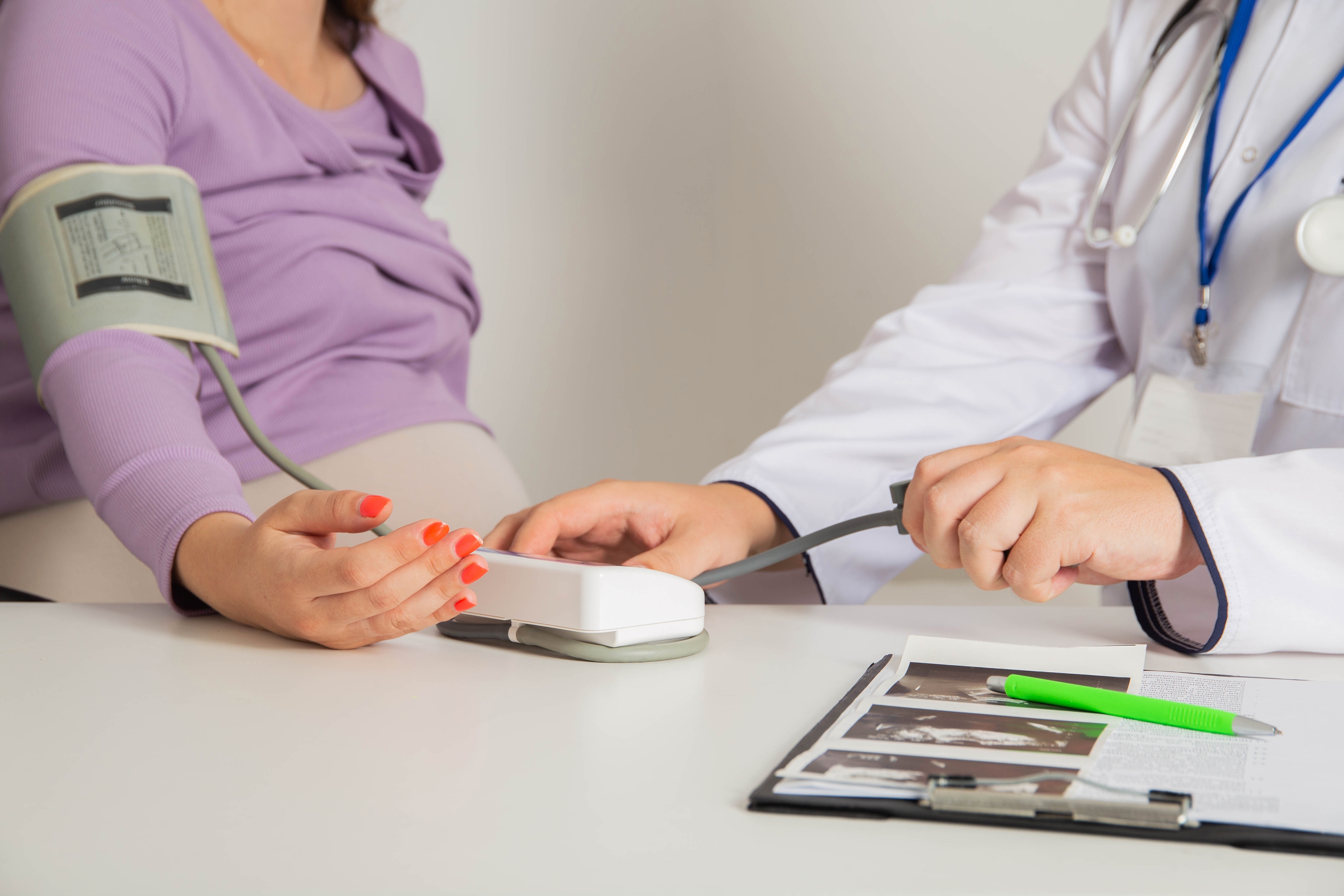 Hypertension And Preeclampsia in Pregnant Women