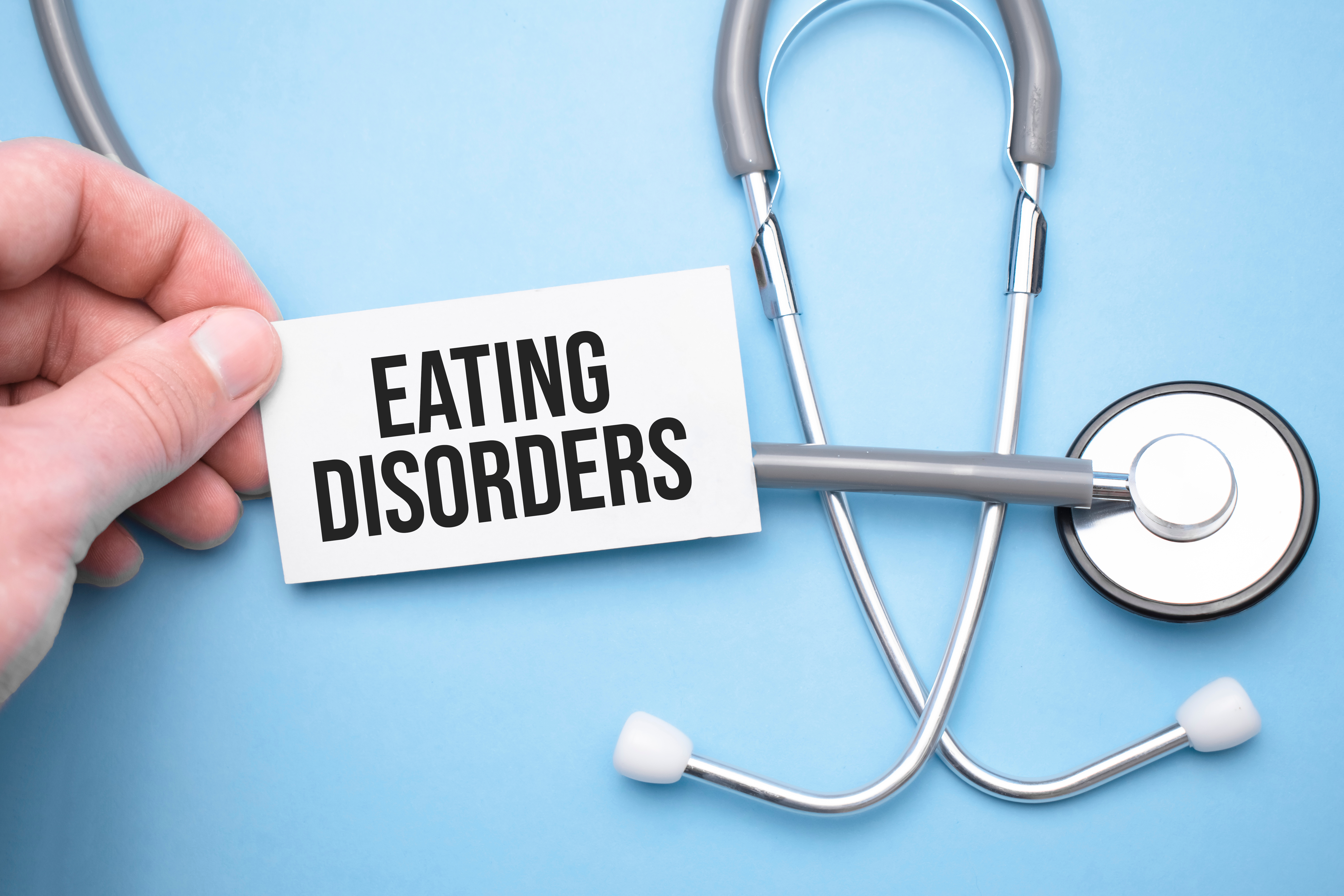 Eating disorders are a lifestyle choice
