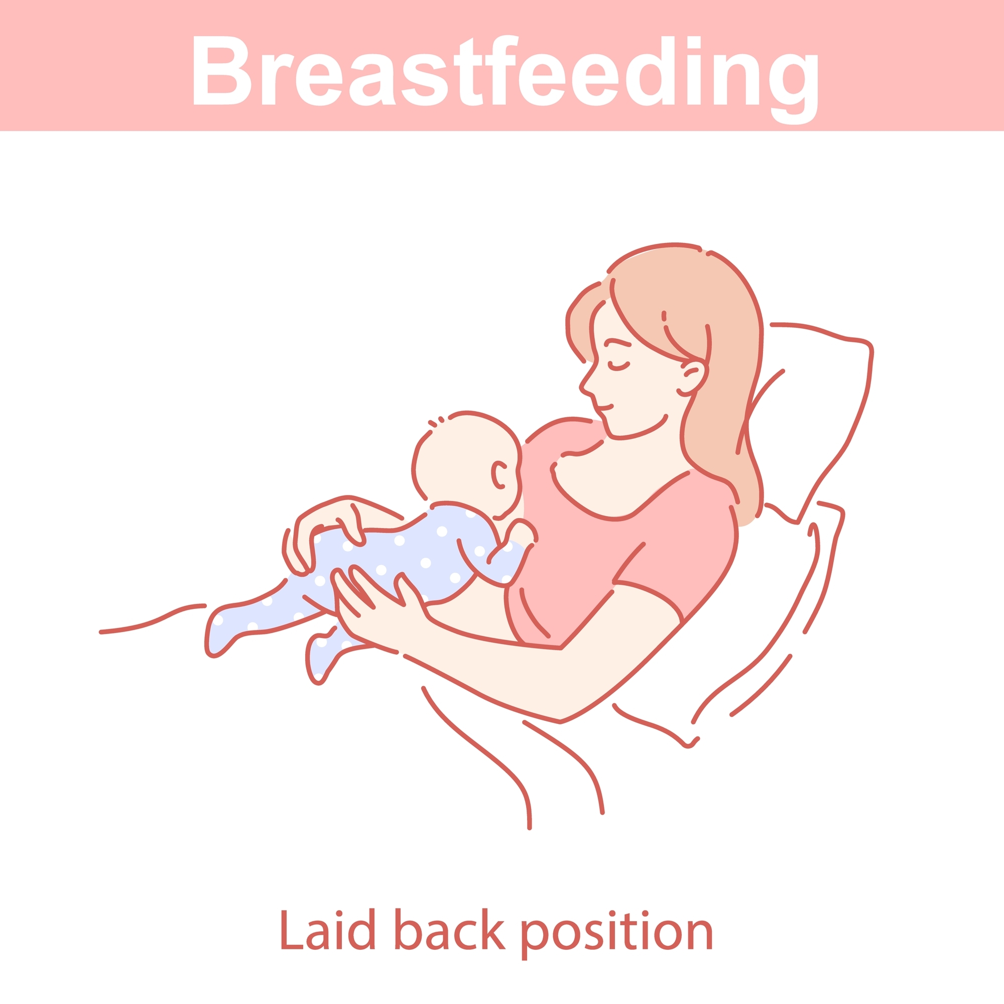 Laid-Back Breastfeeding