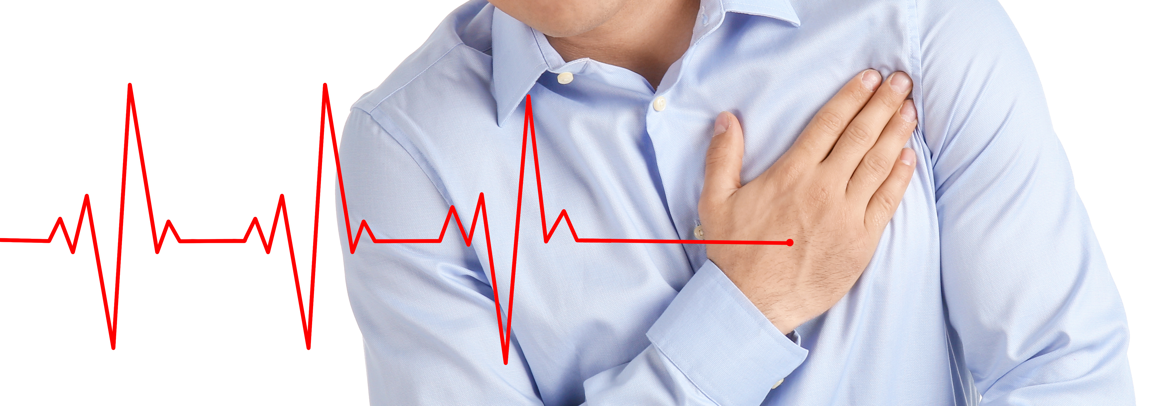 Why Patients with Anxiety and Palpitations Mistakenly Believe They're Having a Heart Attack