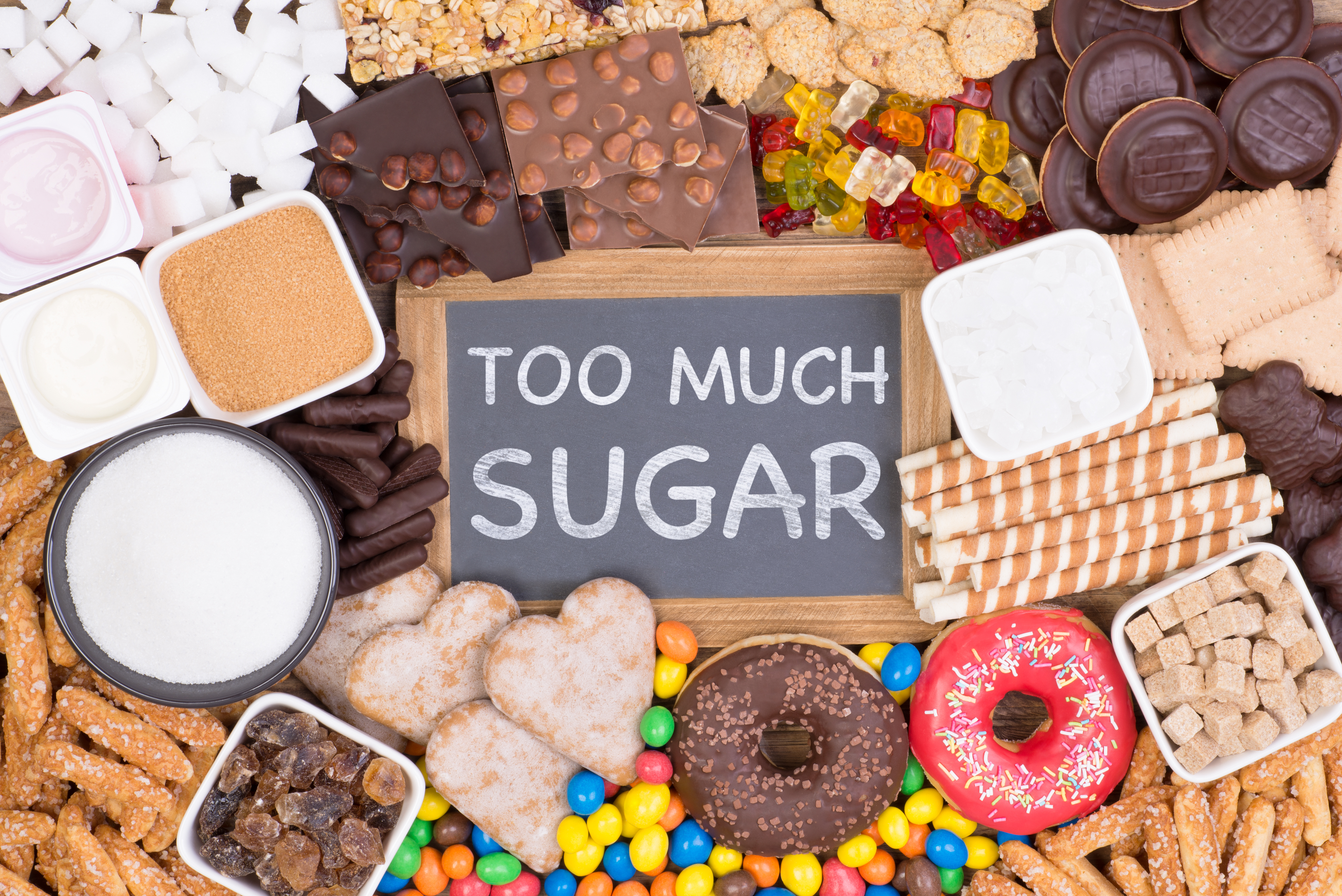 Understanding Sugar Cravings: Exploring the Factors