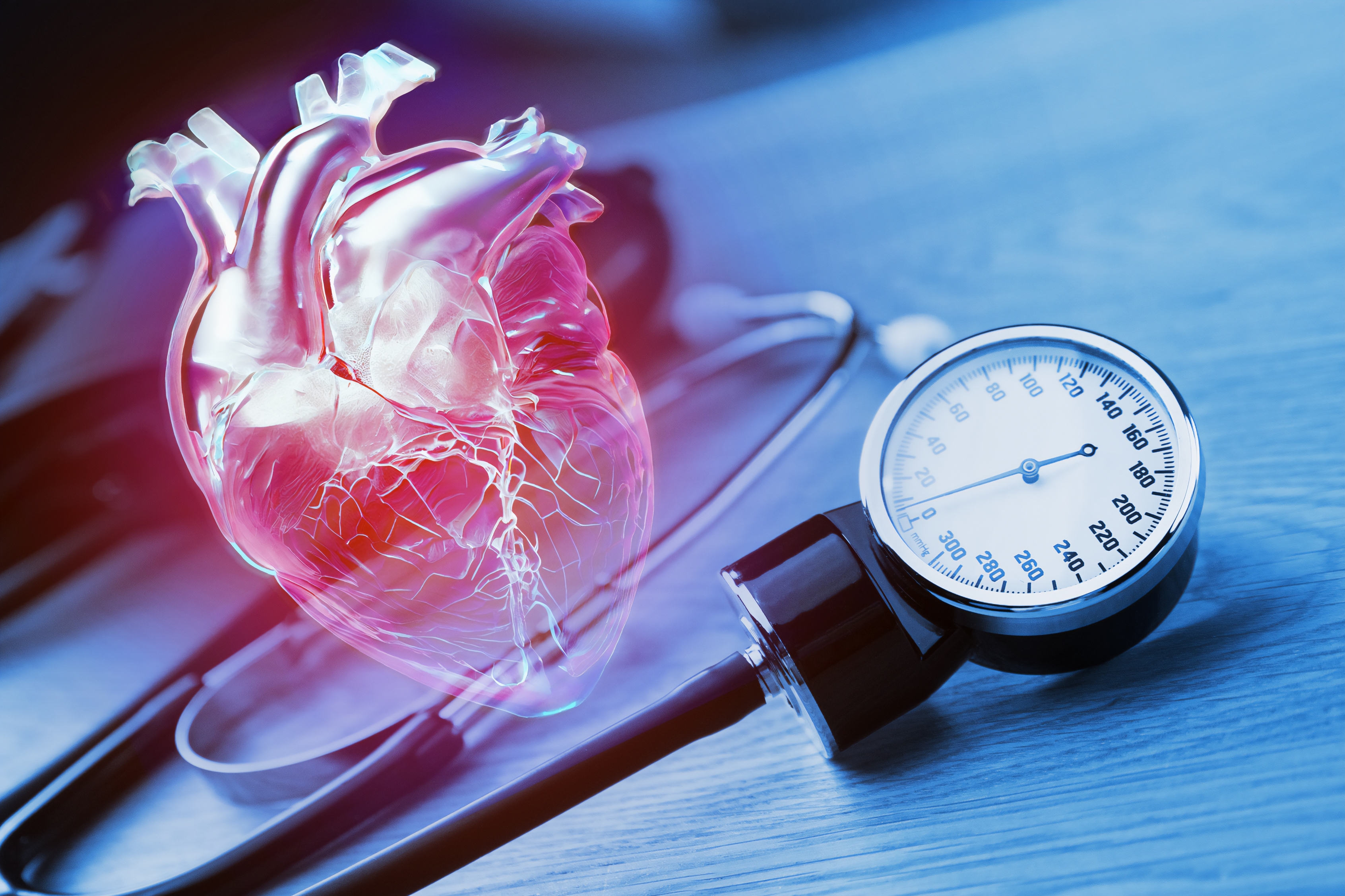 Can psychological illnesses increase heart disease risk?