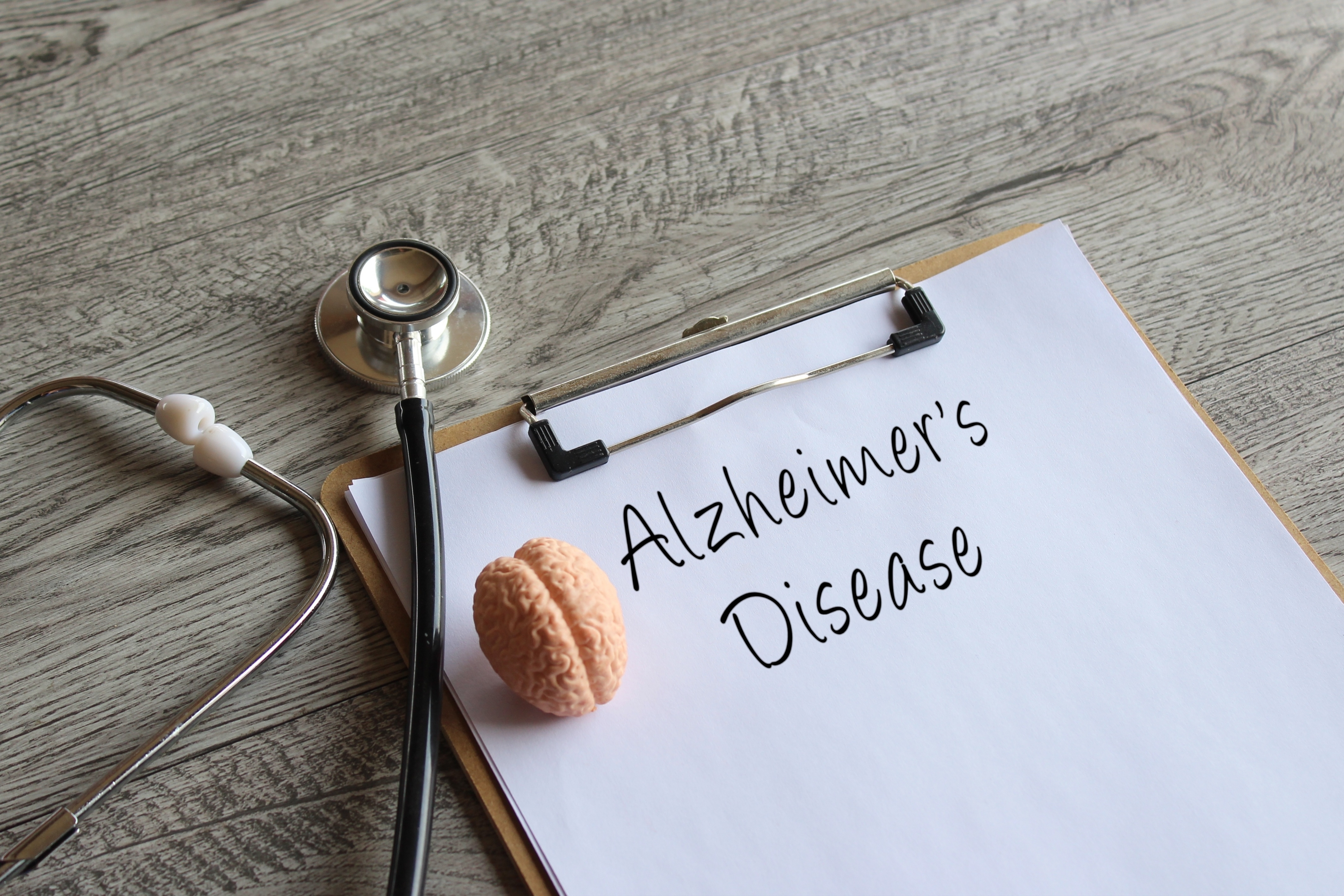 Alzheimer's Patients