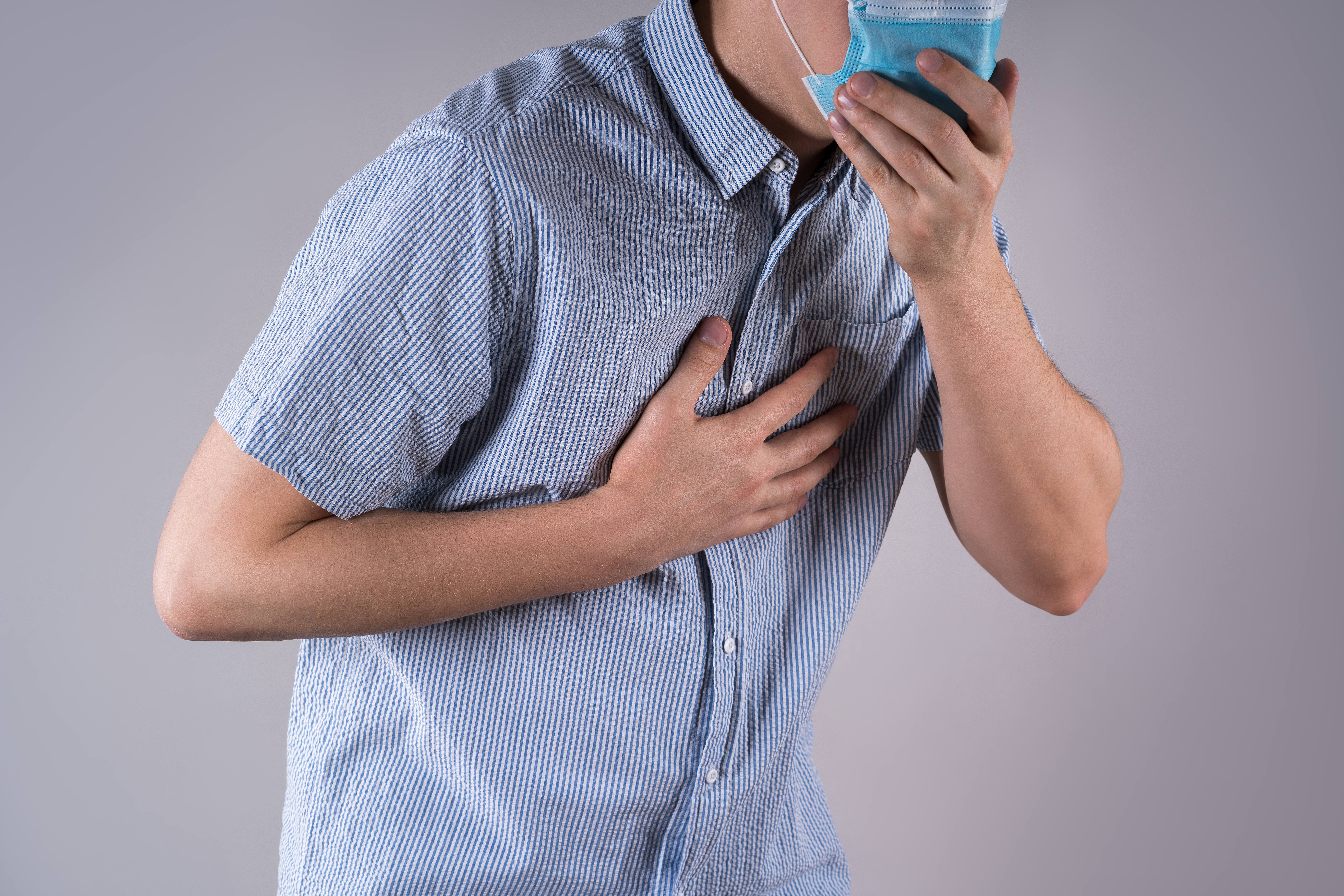 Can sore throats really damage your heart?