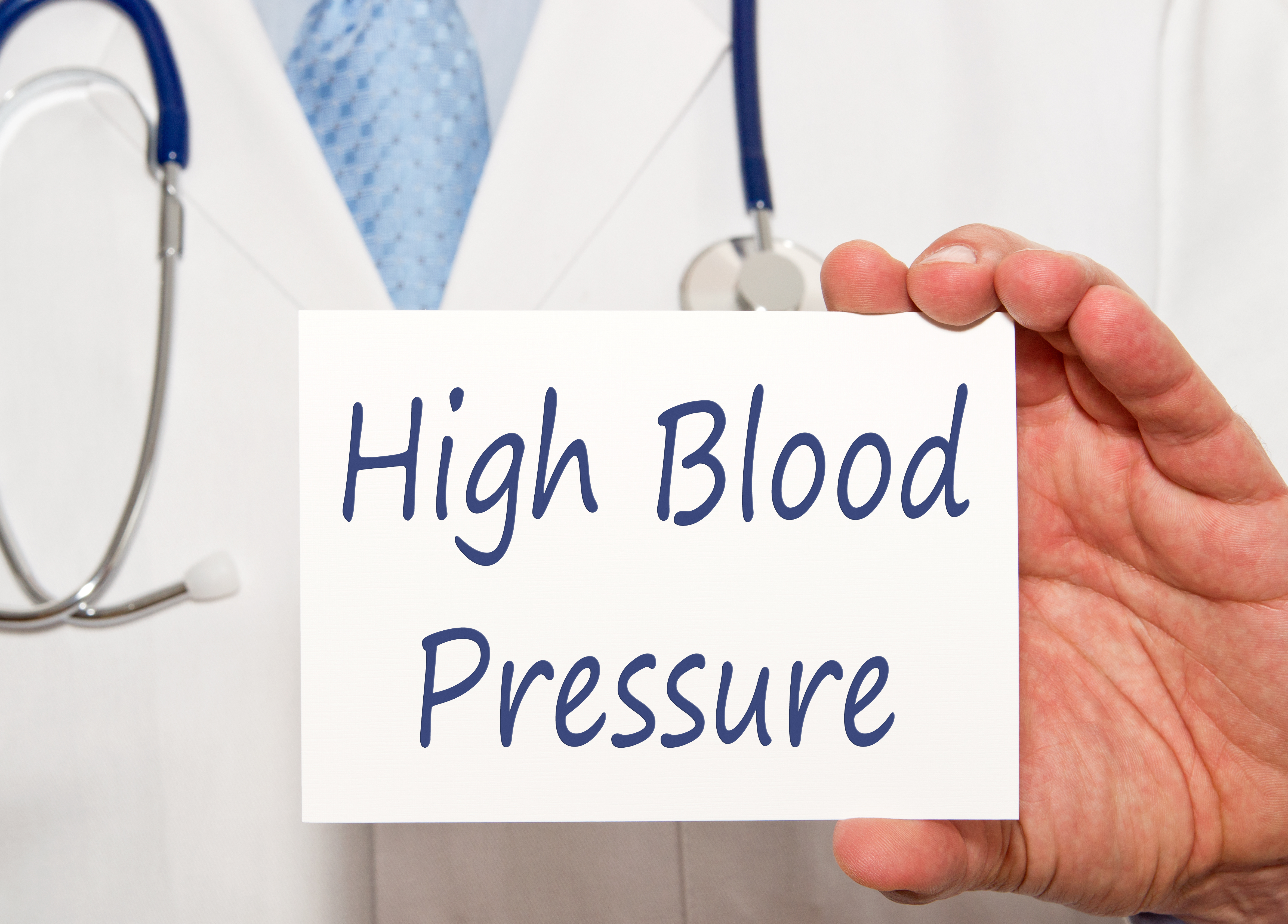 Why should you get treatment for high BP?