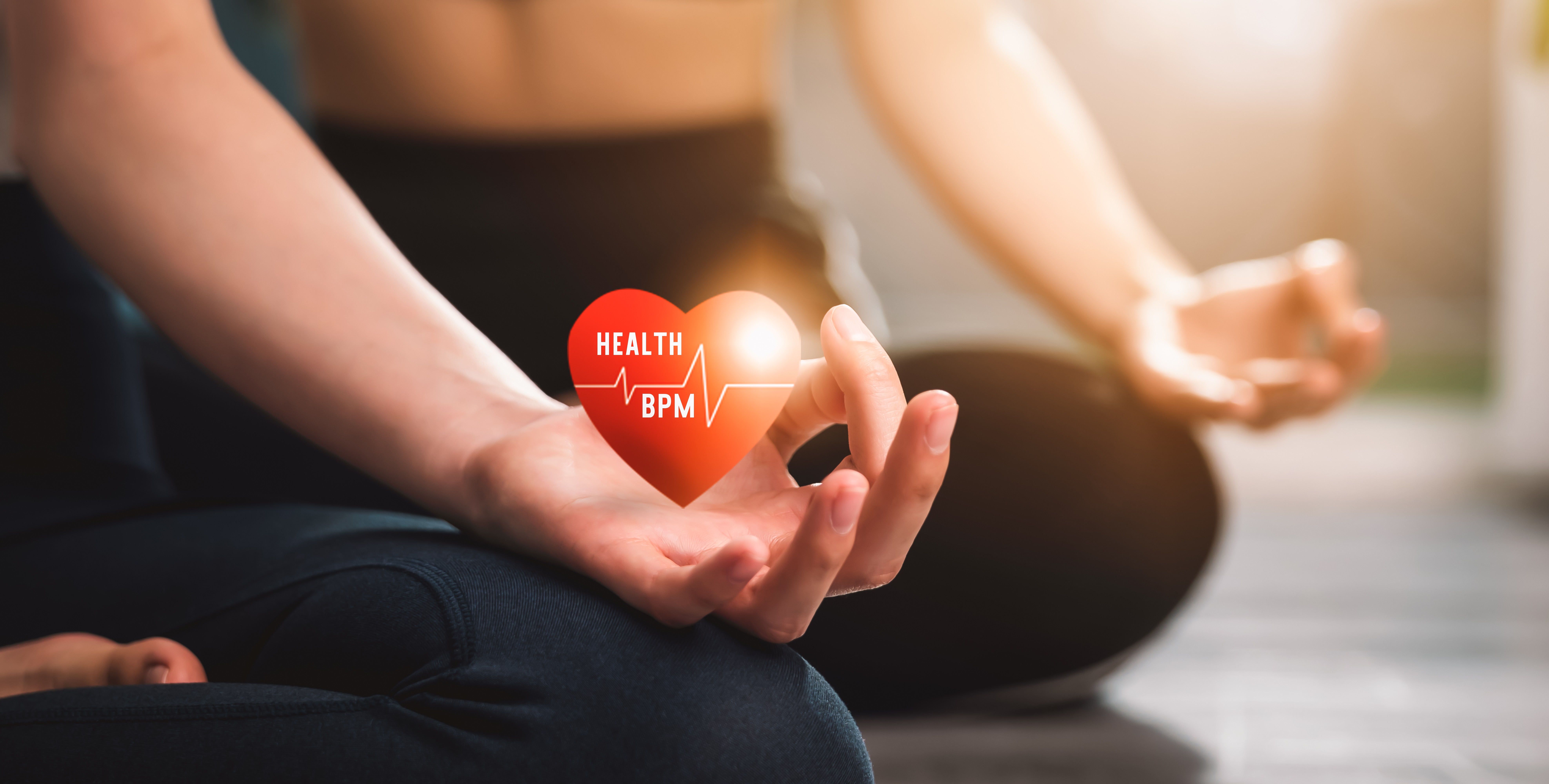 How Yoga helps your heart health?