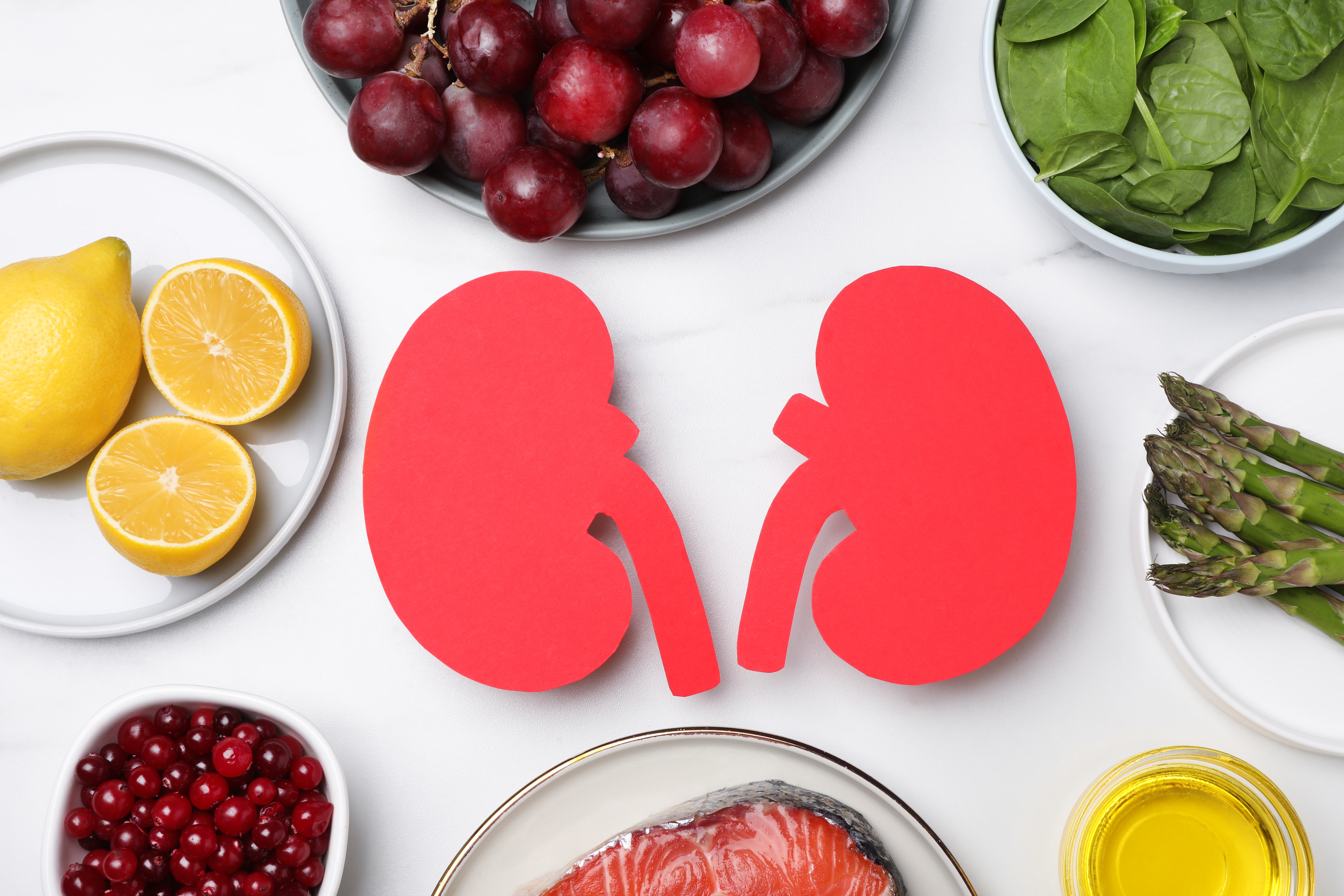 What Kind of Food is Good for Kidney Transplant Patients?