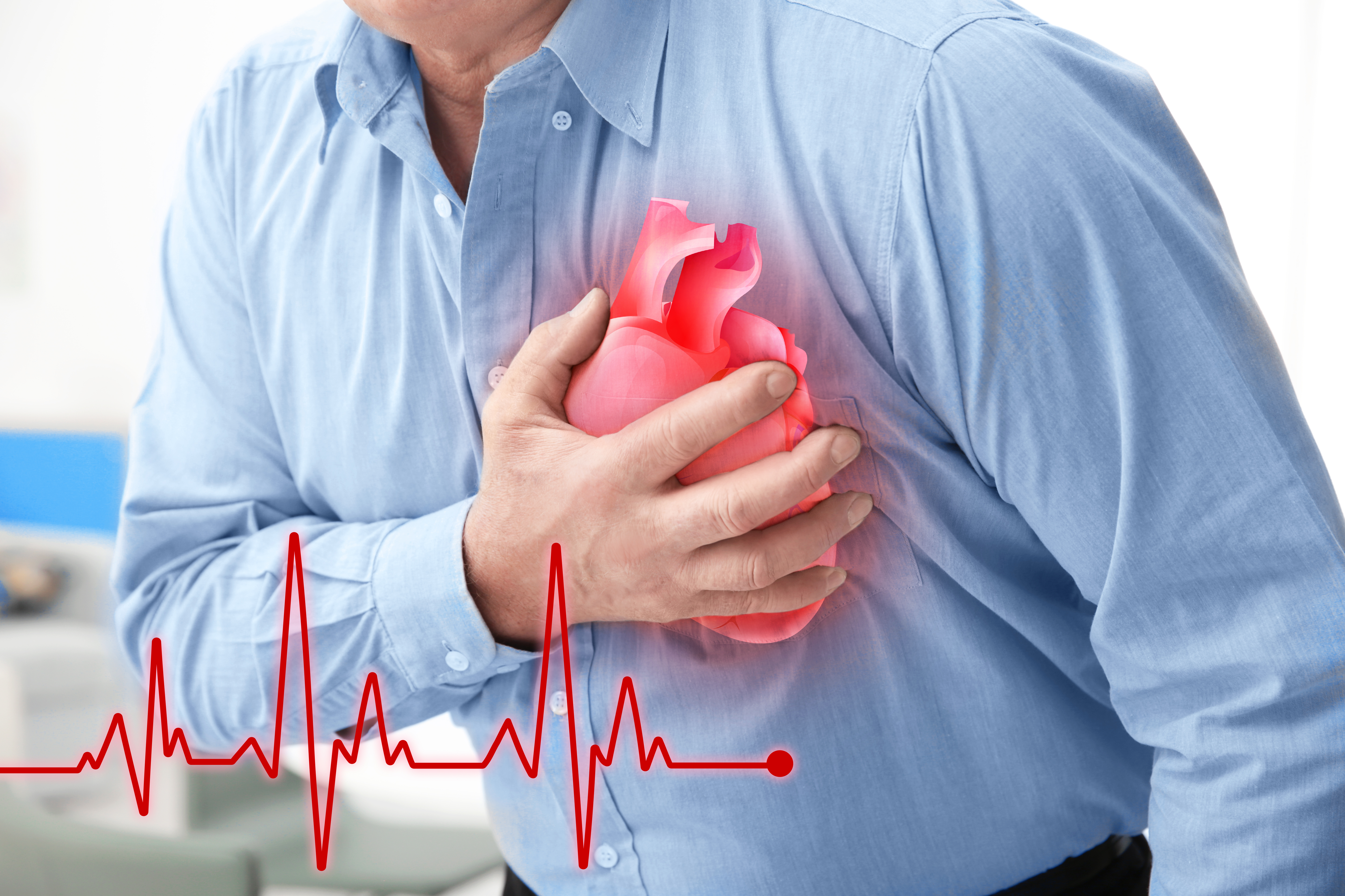 Benefits of early hearty heart treatment
