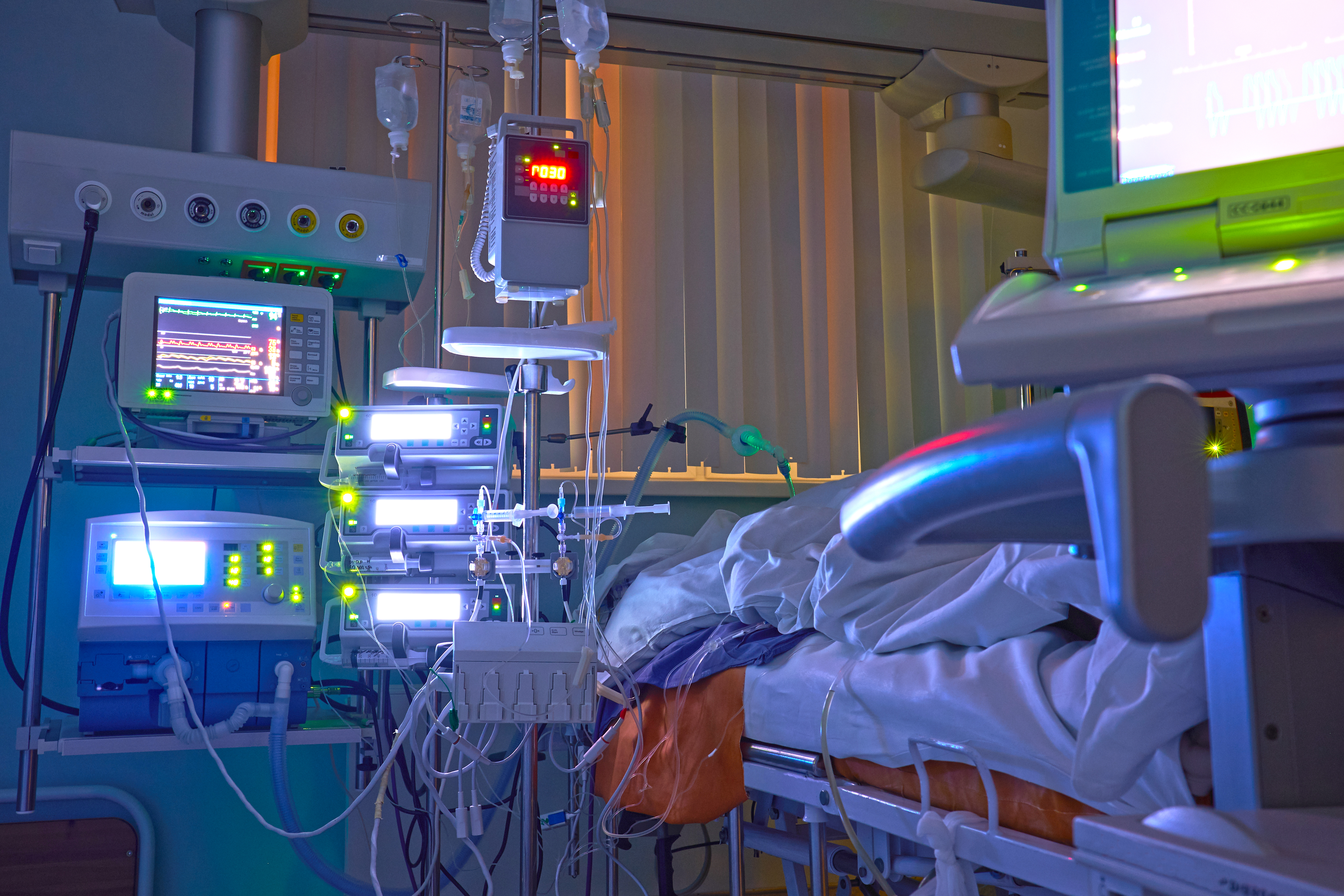 The Life-Saving Role of Ventilators in ICU