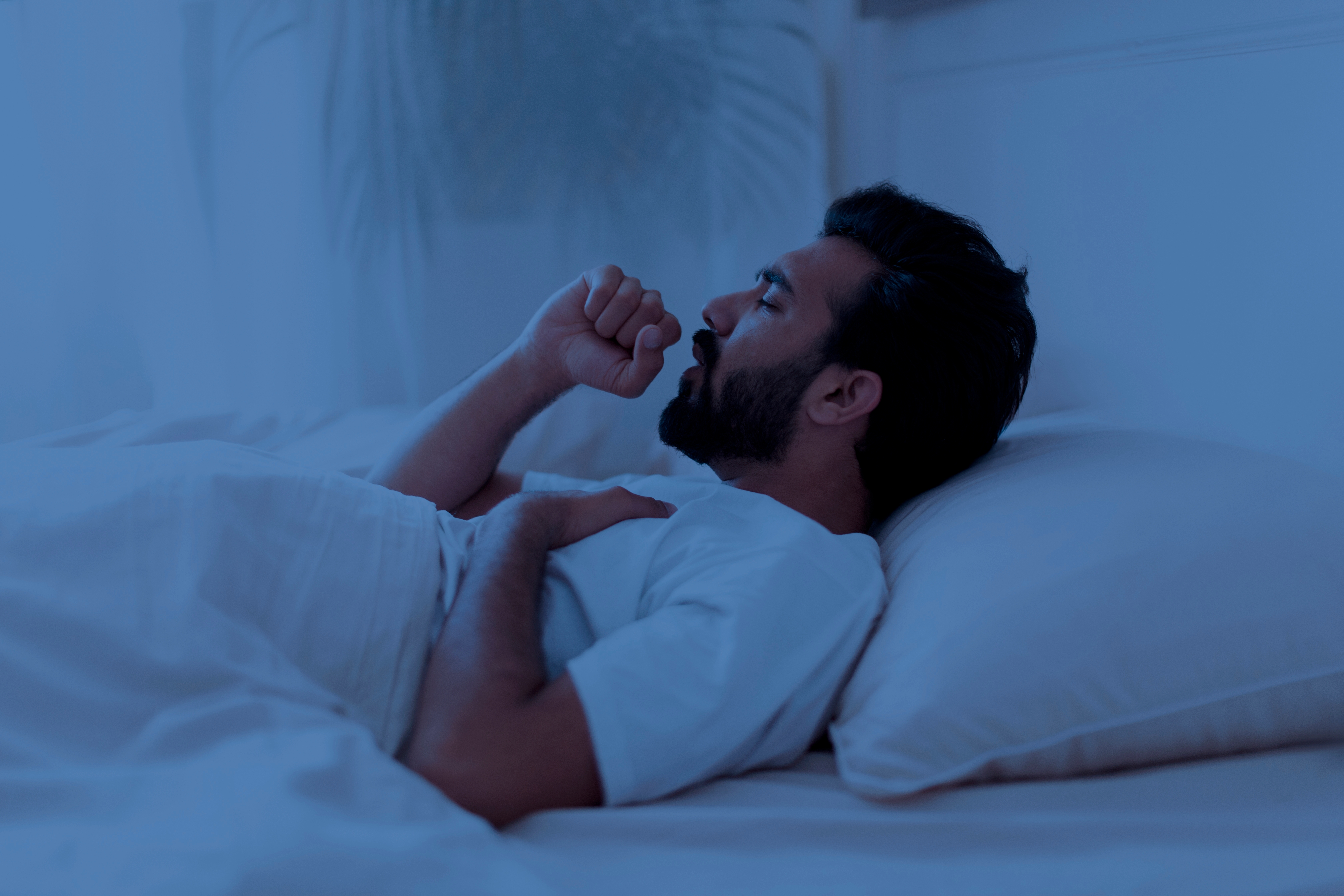 Coughing and Sleep: Tips for Getting a Good Night's Rest