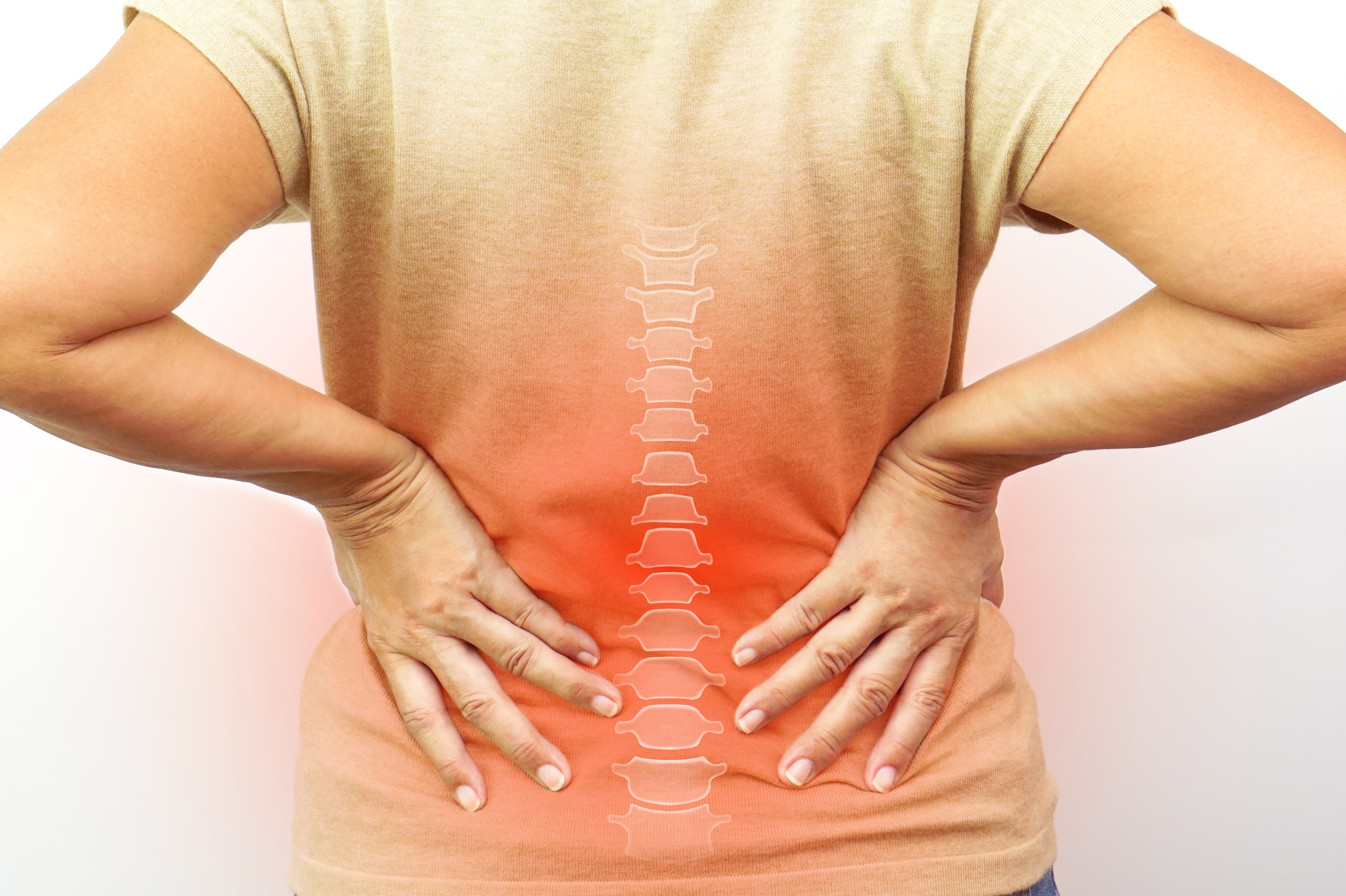 Stress Reduction in Relieving Back Pain