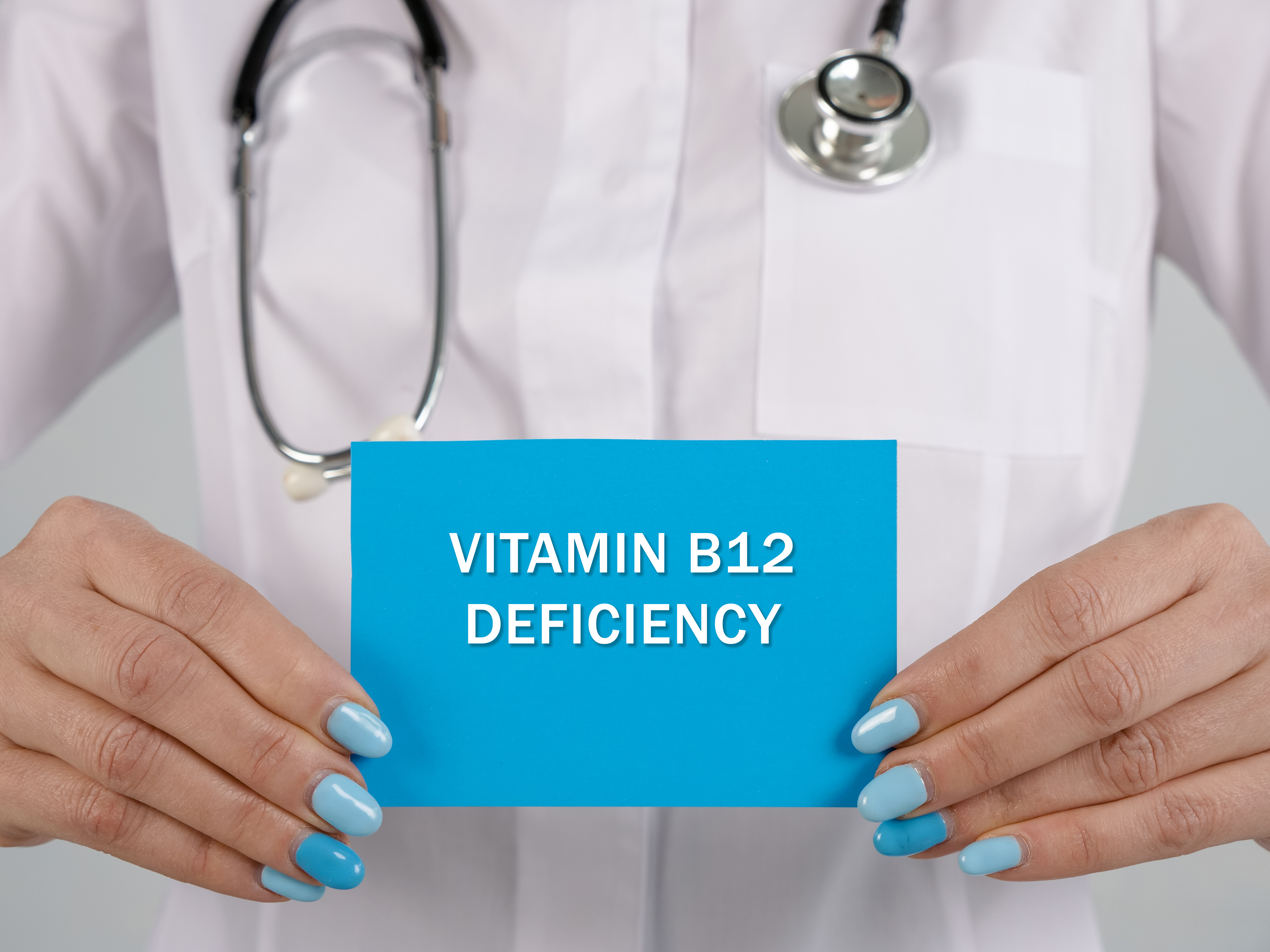 Folate or B12 Deficiency 