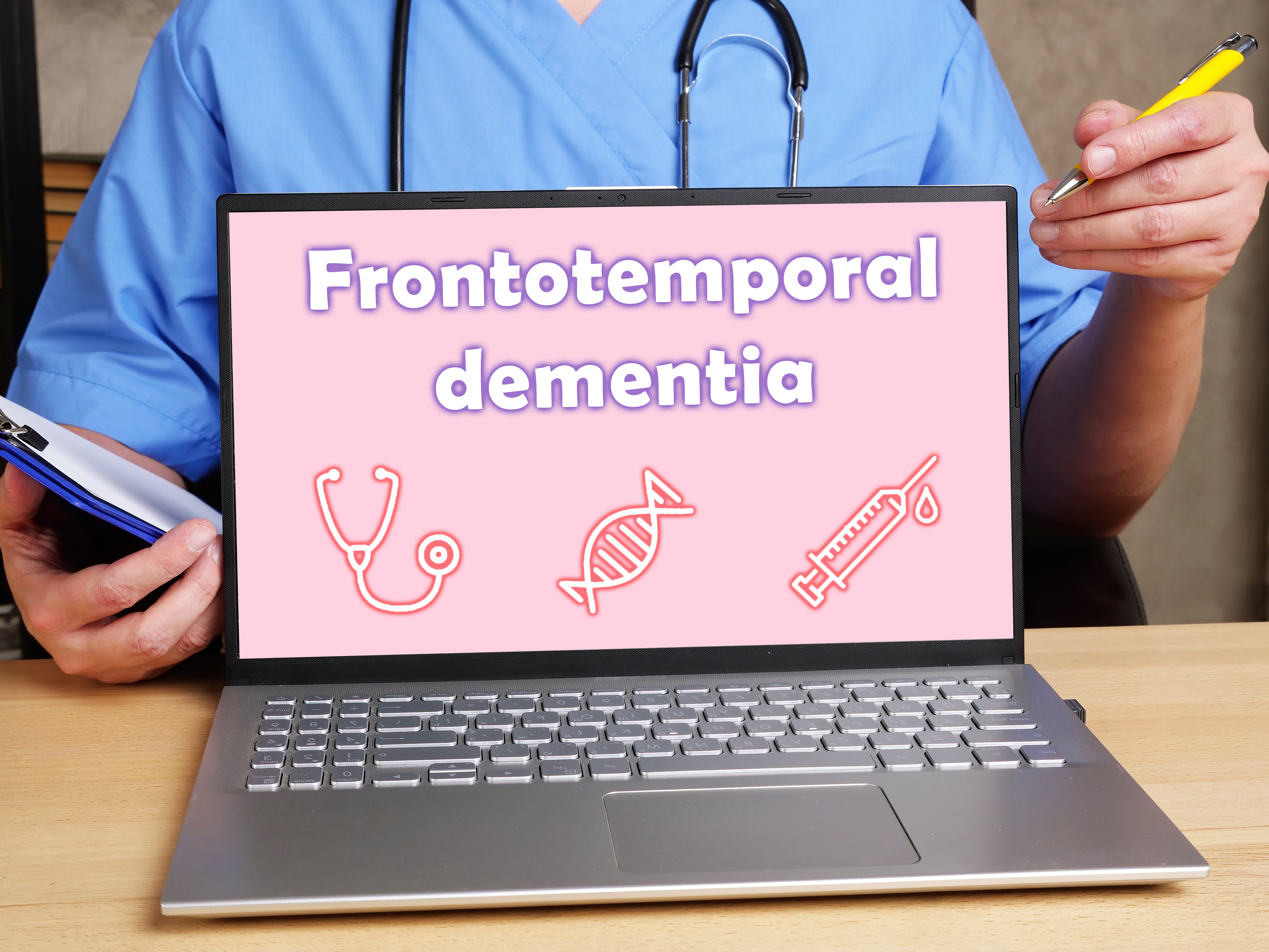 Frontotemporal Dementia