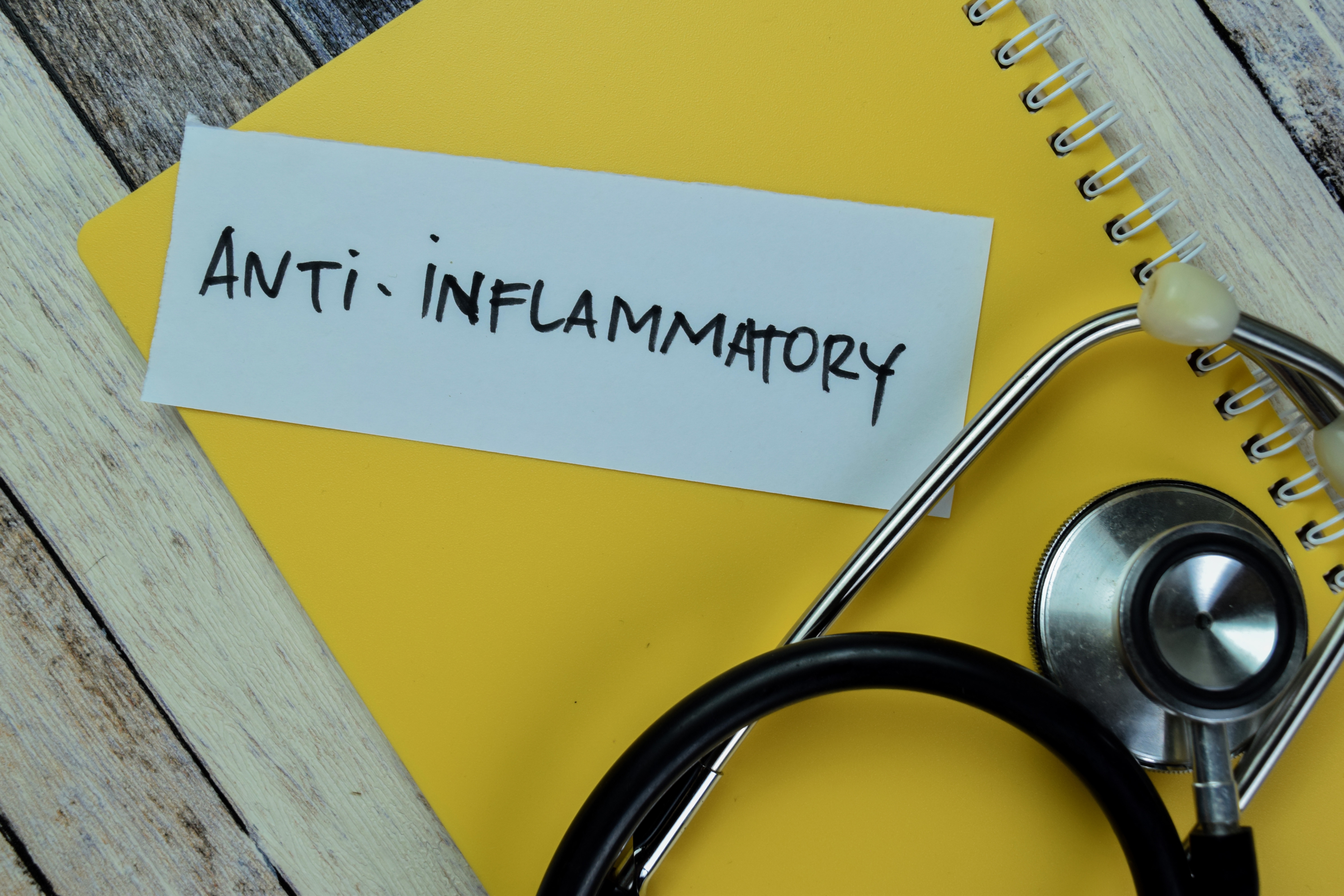  Anti-Inflammatory Foods 