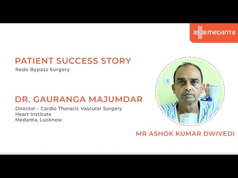 Dr. Gauranga Majumdar - Cardiologist at Medanta Lucknow