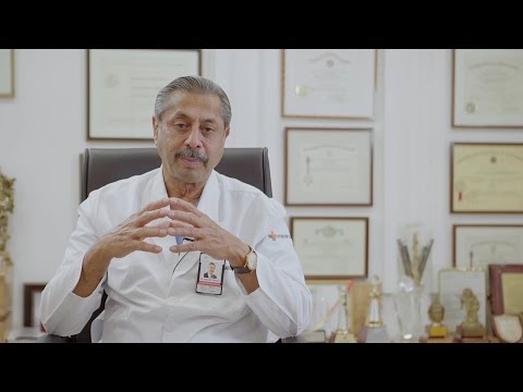 Dr. Naresh Trehan Leading Cardiac Surgeon at Gurugram | Medanta