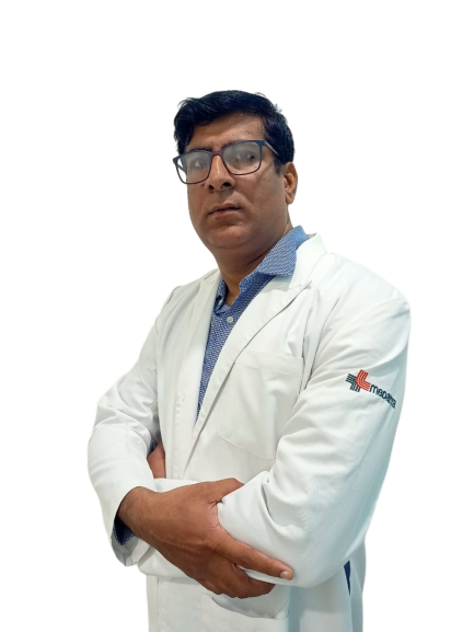 Dr. Shailendra Mohan Shukla