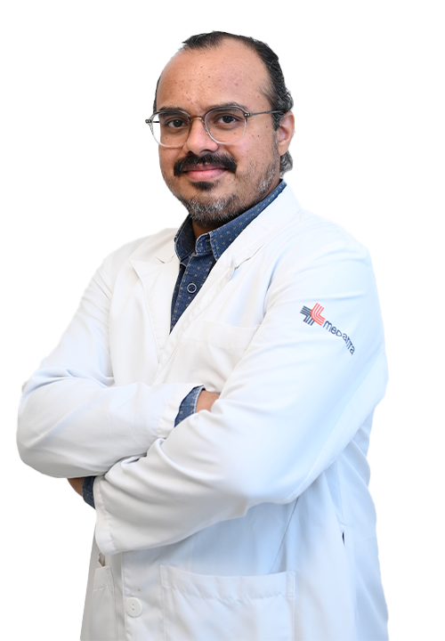 Dr. Abhishek Krishna