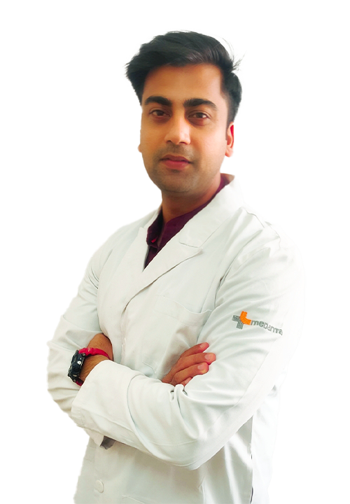 Dr. Ravi Raushan