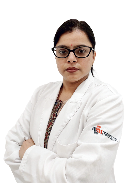 Dr. Resham Srivastava