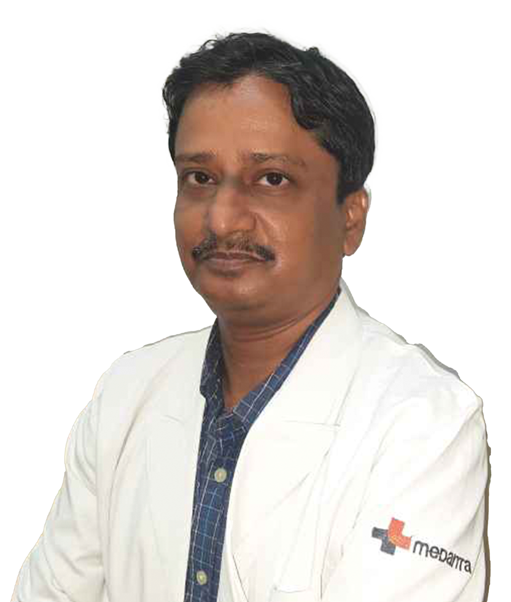 Dr. Siddhaartha Mishra